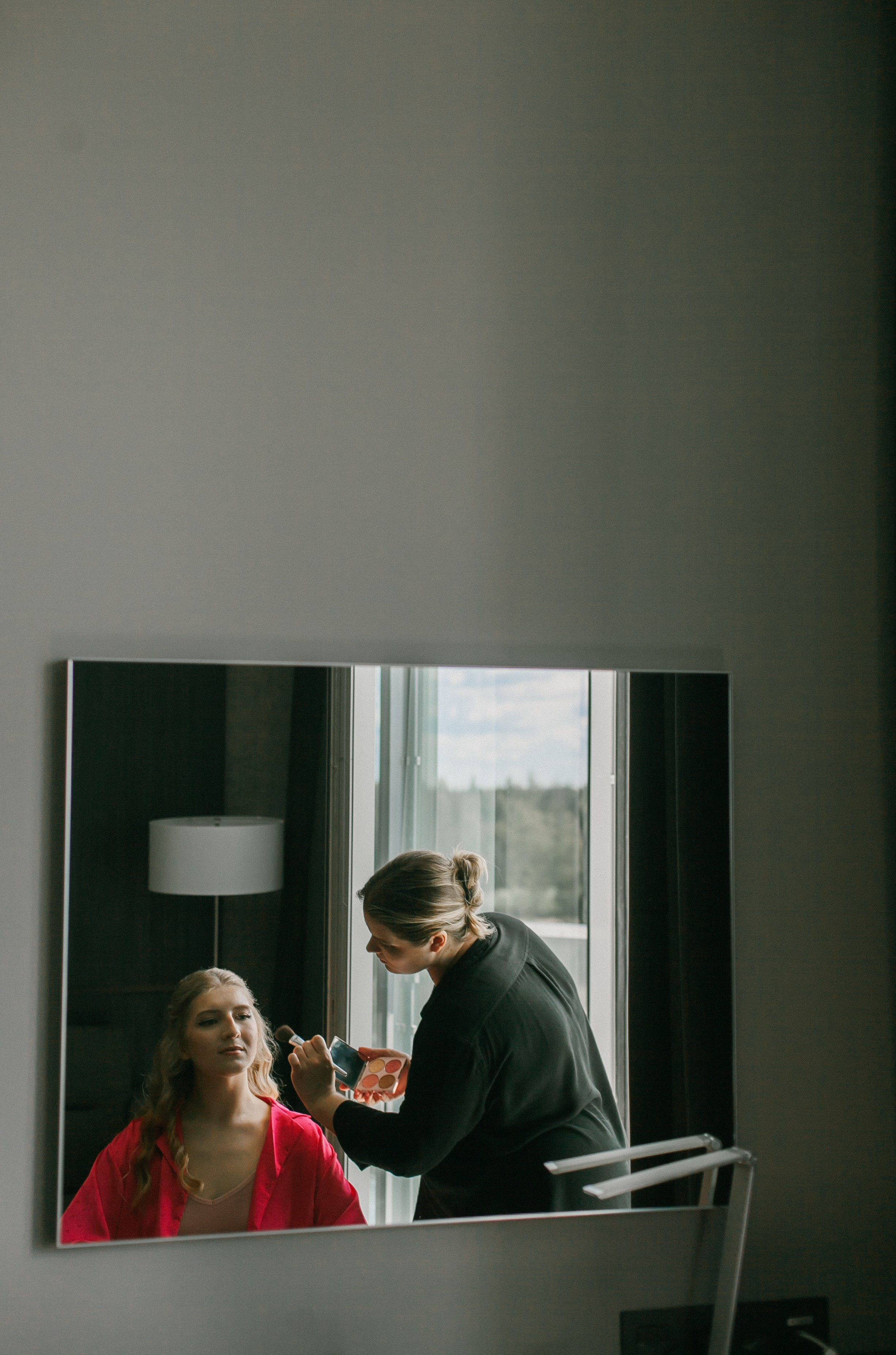 Свадебное утро и визуальный шум. Твой и семейный фотограф Лана Солнечная