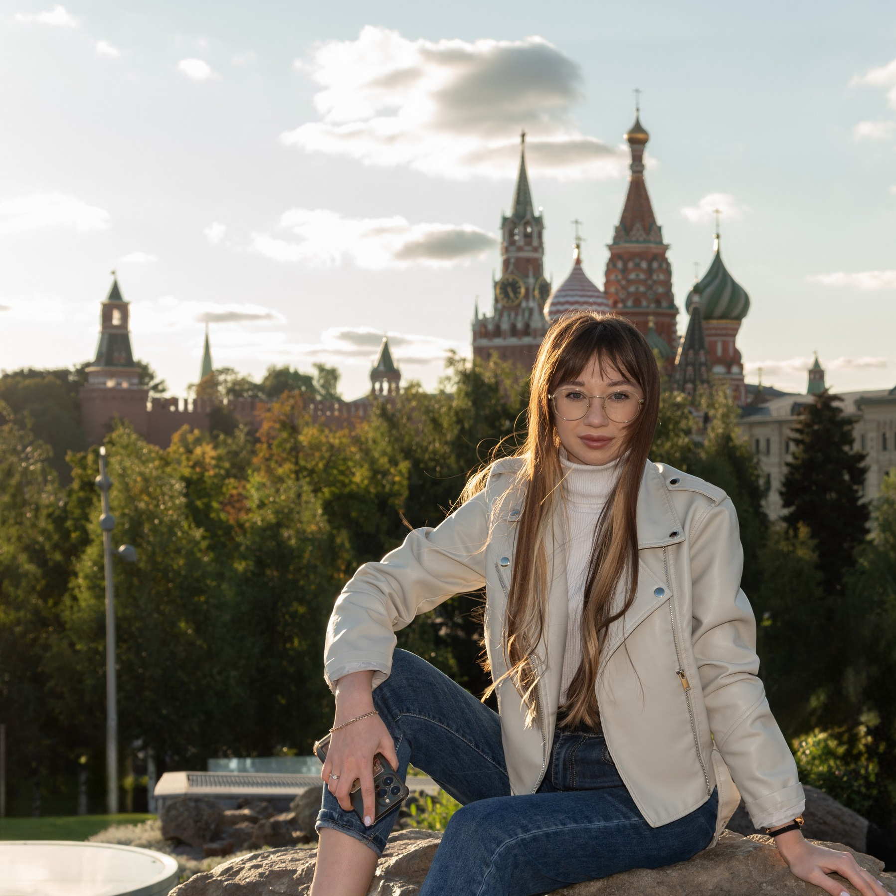Фотопрогулка по Москве