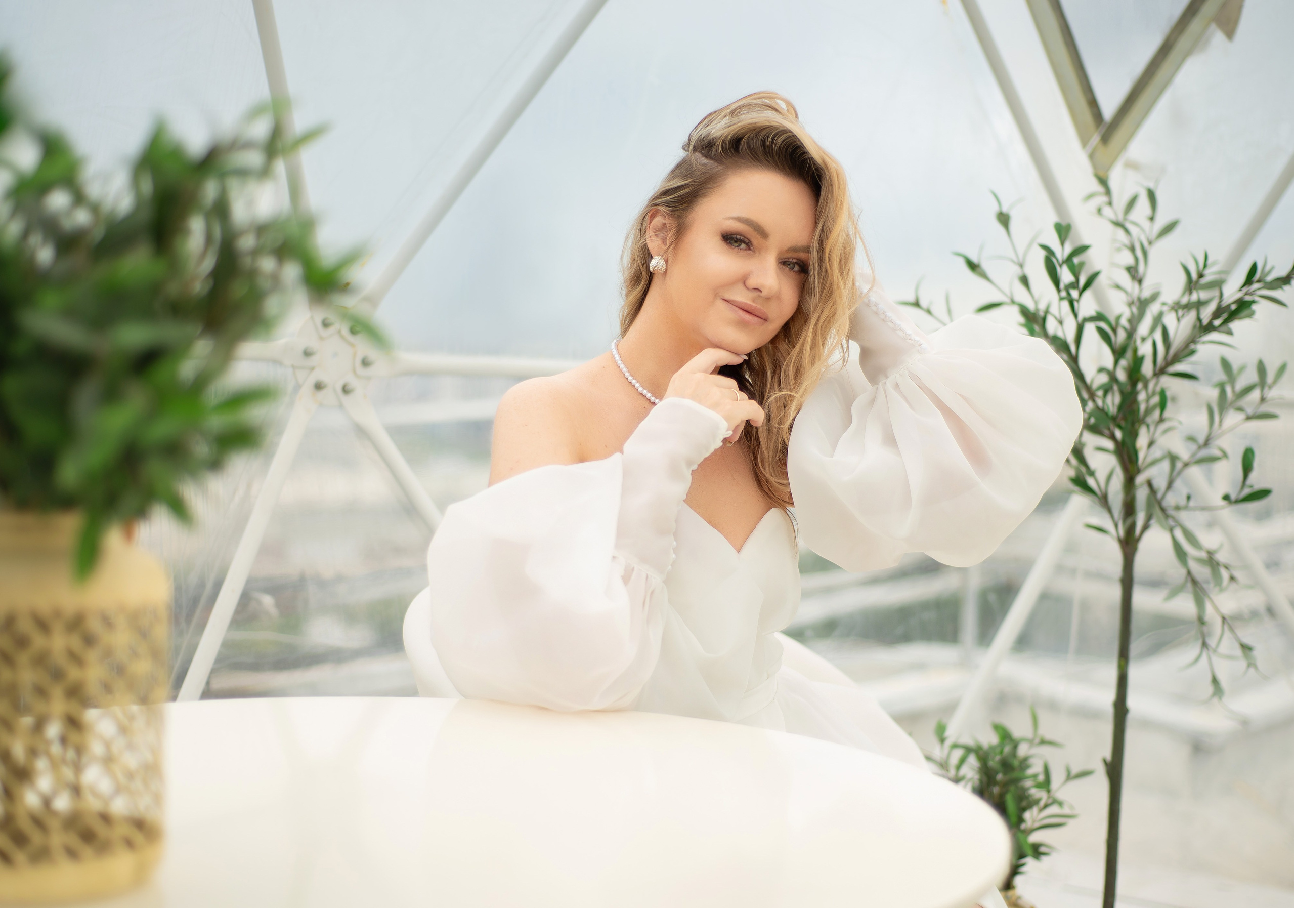 Женский портрет — Съемка для души. Фотограф Рина Иванова, Екатеринбург