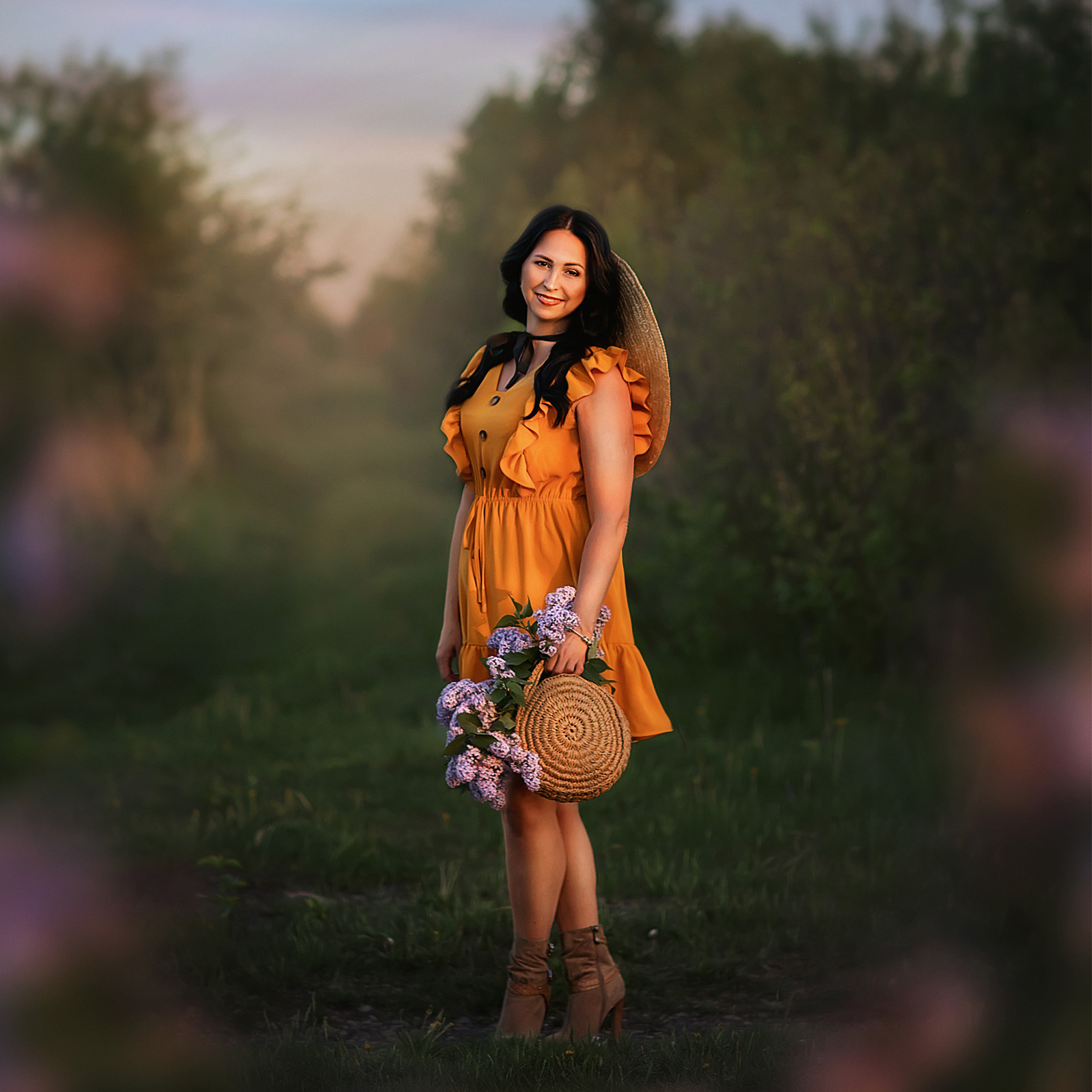 Контакты. Главная