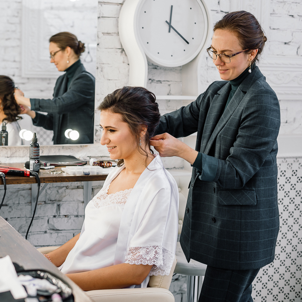 Выбор свадебного стилиста. Свадебный фотограф Москва Юрий Кульман