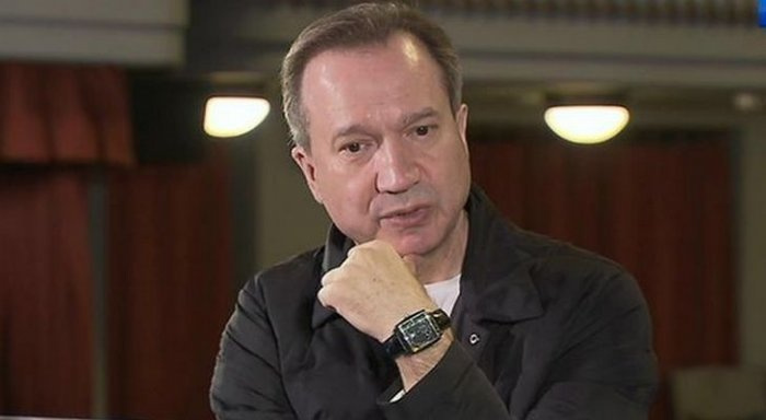 ВИКТОР РЫЖАКОВ: «БУДЕМ ВМЕСТЕ ДУМАТЬ, КАКИМ БУДЕТ НАШЕ ЗАВТРА». Telesh media production