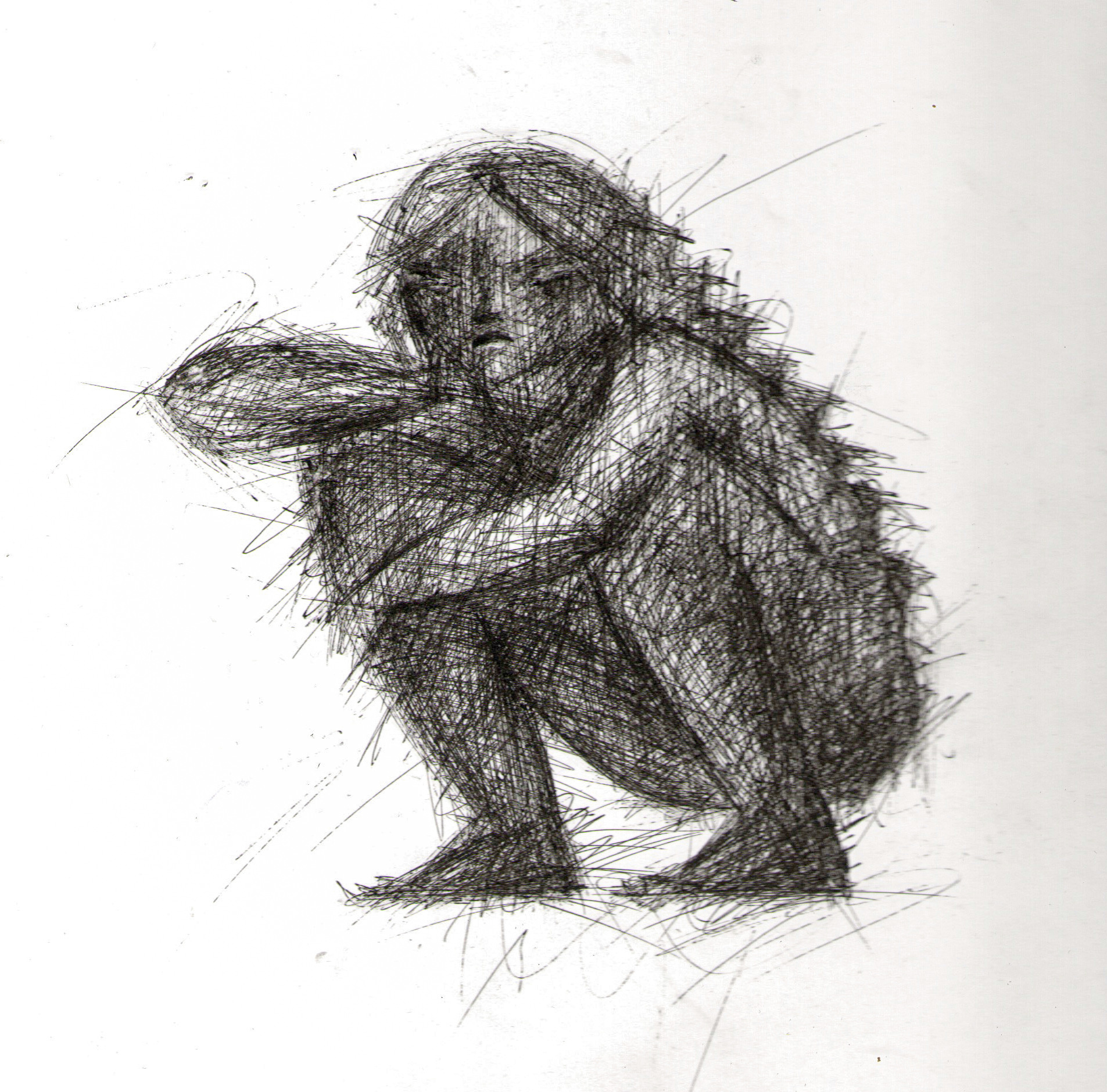 Графика в дом (продажа). Sculptor Aleksei Dmitriev