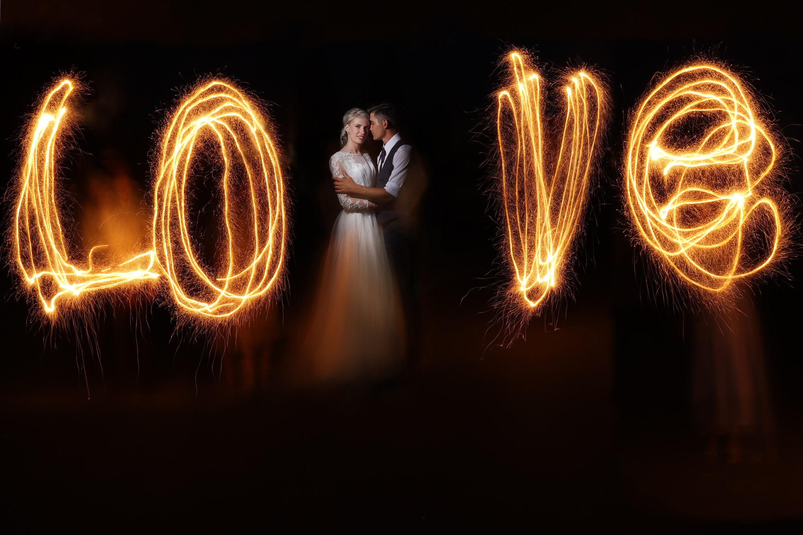 Свадебная съёмка. Главная