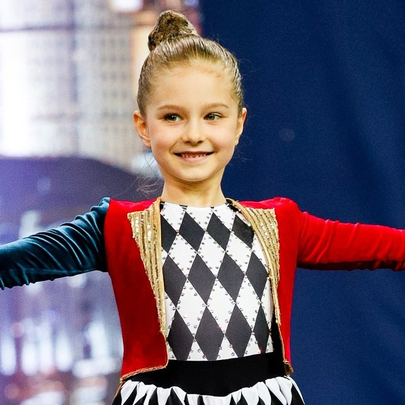 Наша гордость. Школа спортивной хореографии