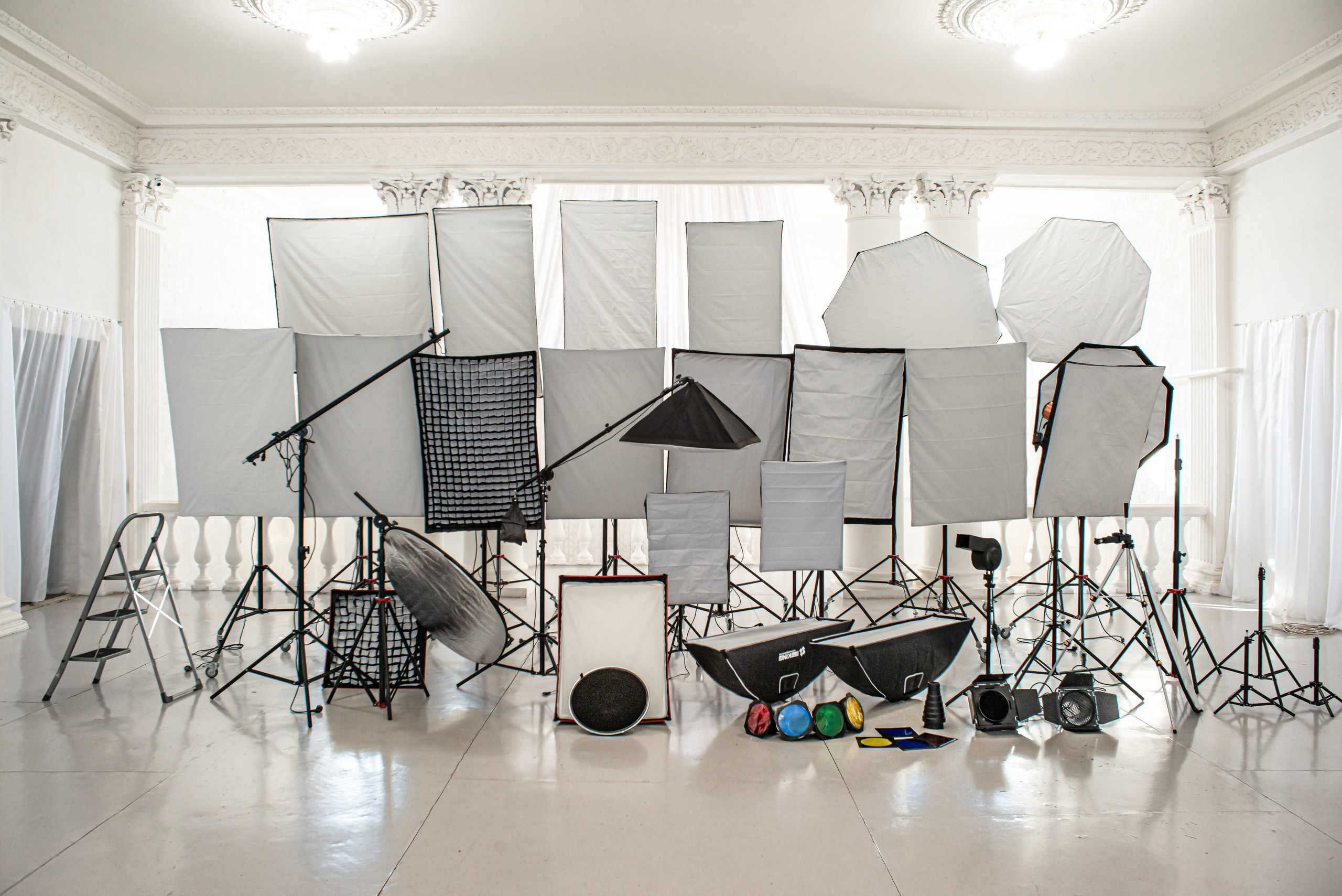 Фотостудия «2 этаж»