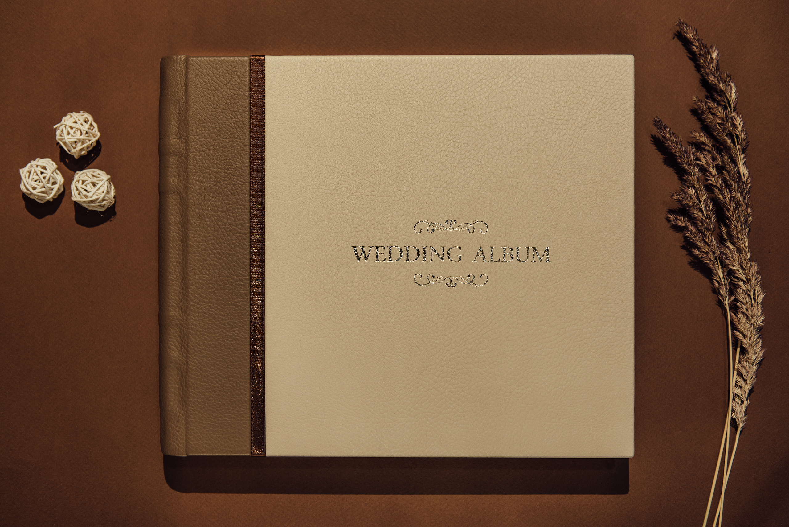 Свадебная фотокнига на заказ