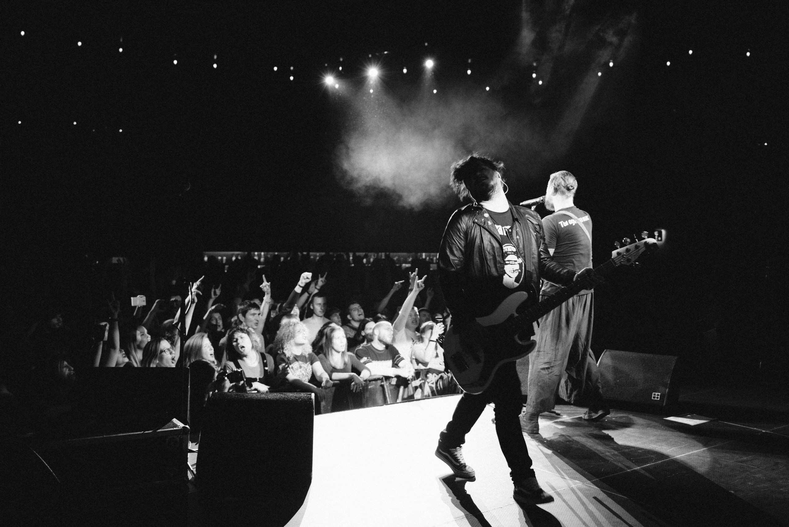 Editorial. Ksenia Inverse visual artist