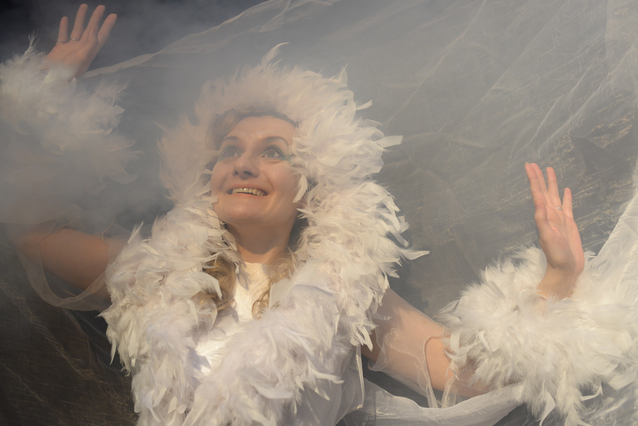 Олеся Касьянова и Наталья Белочицкая: Две звезды страны Туки-Луки. Журнал о самом особенном. Пермь и Пермский край