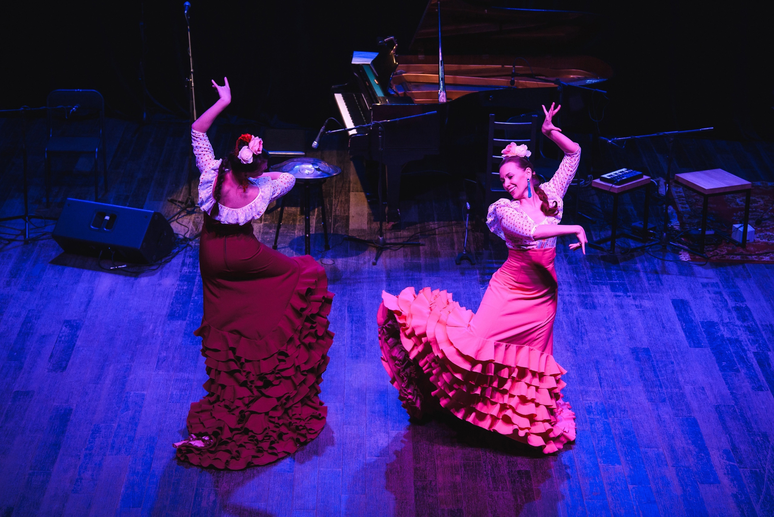 Испанский дух, захвативший Россию. Журнал о самом особенном. Пермь и Пермский край