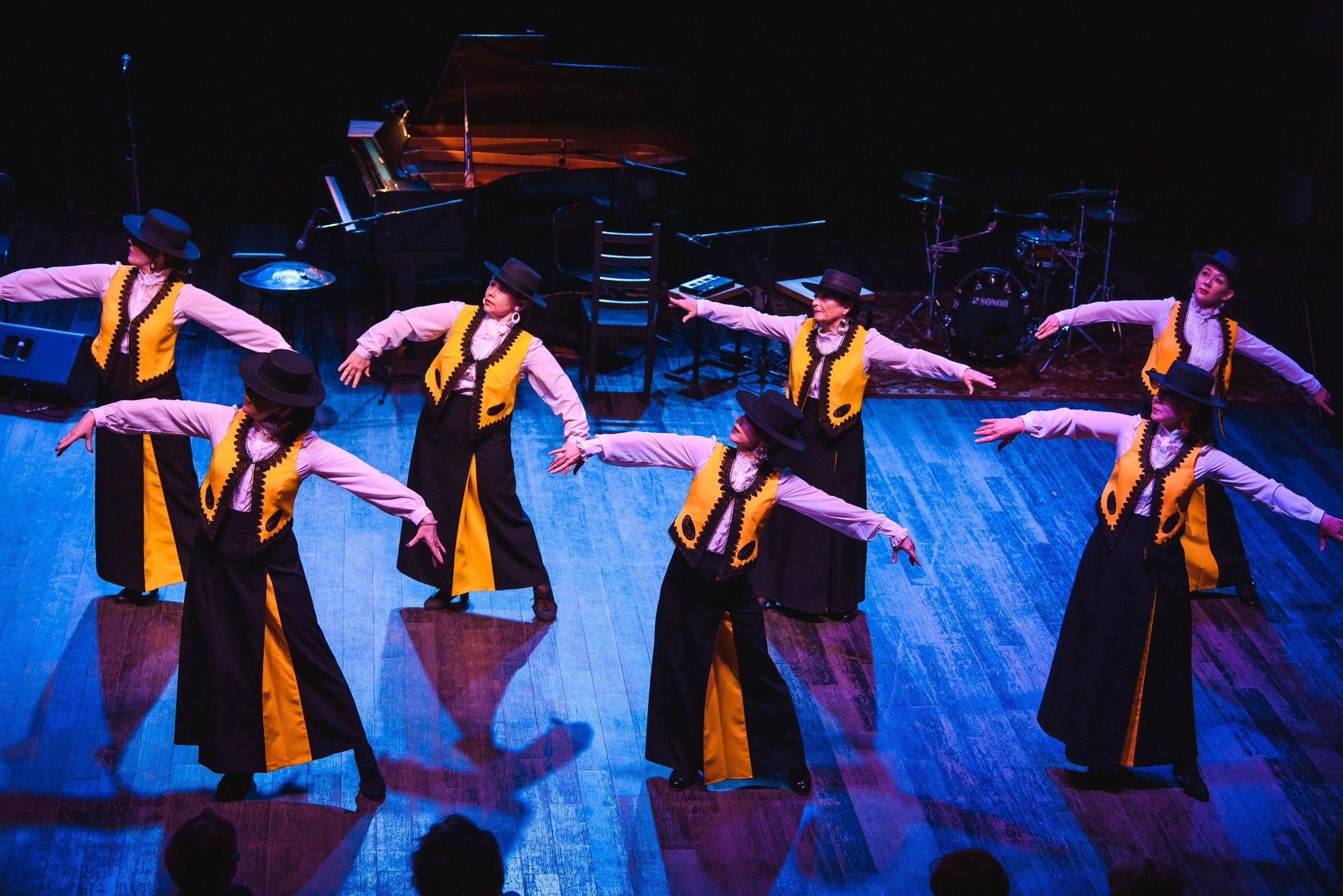 Испанский дух, захвативший Россию. Журнал о самом особенном. Пермь и Пермский край