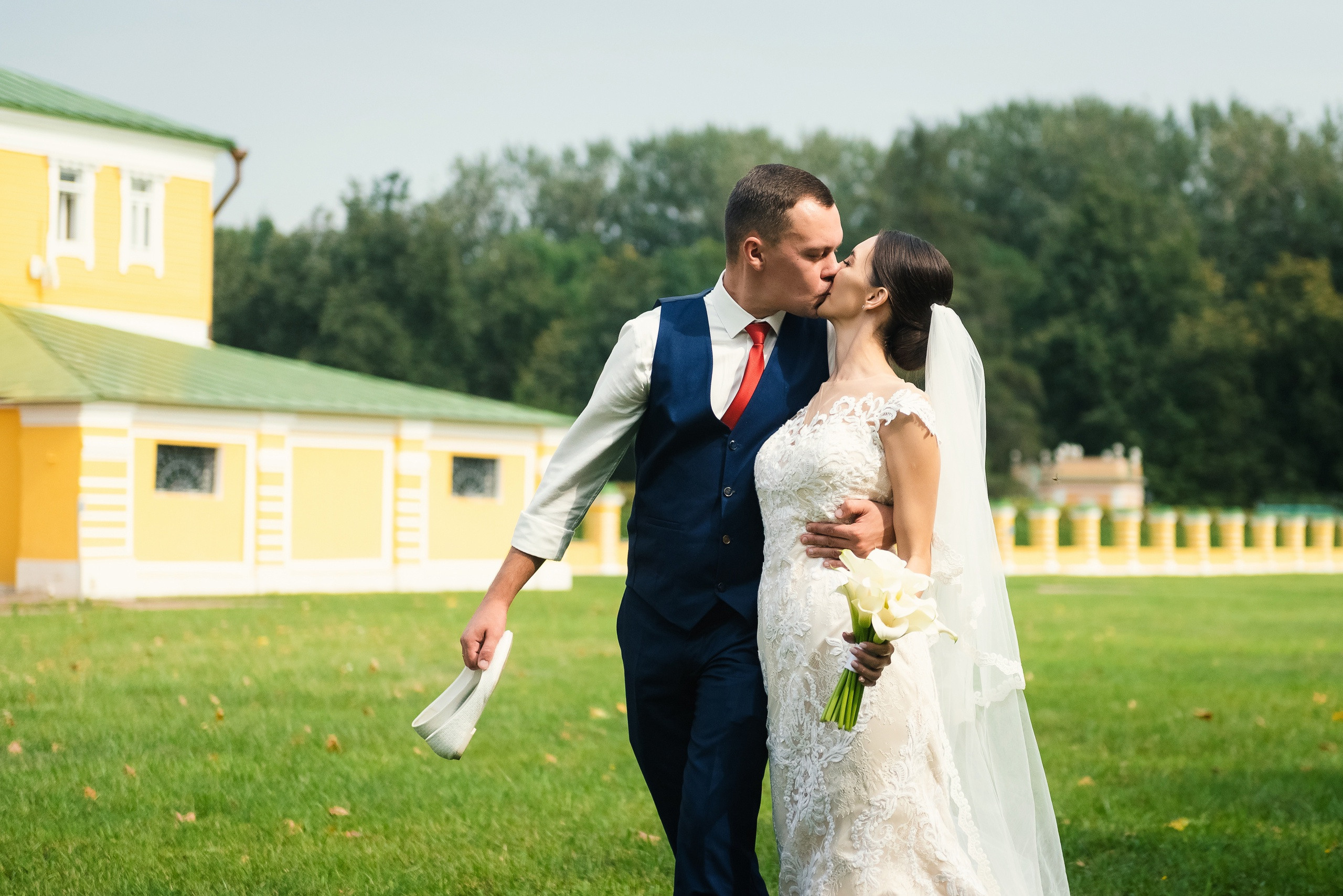 Свадебный фотограф в Москве. Фотосъемка в ЗАГС