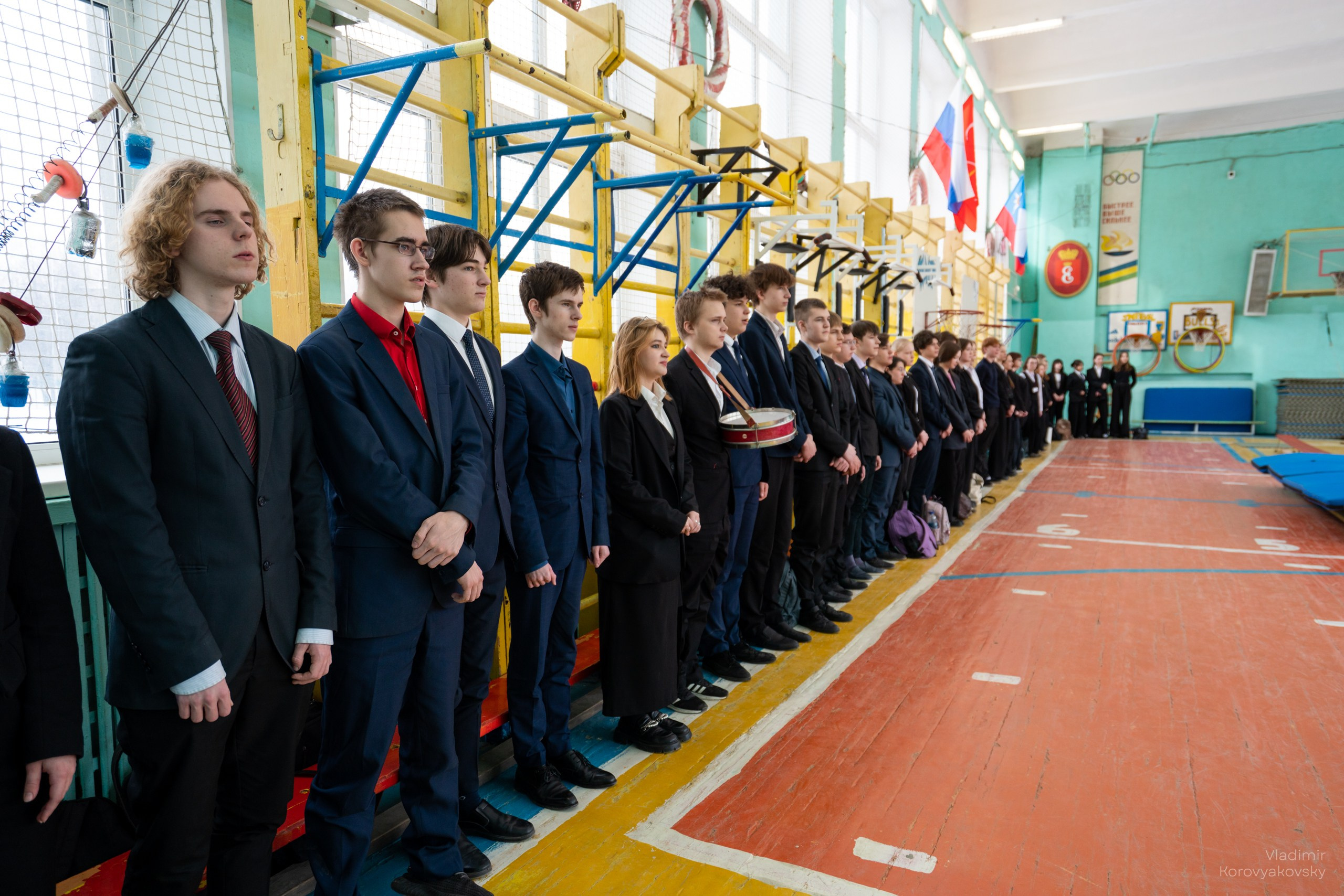 Репортажная съёмка. Фотограф Владимир Коровяковский