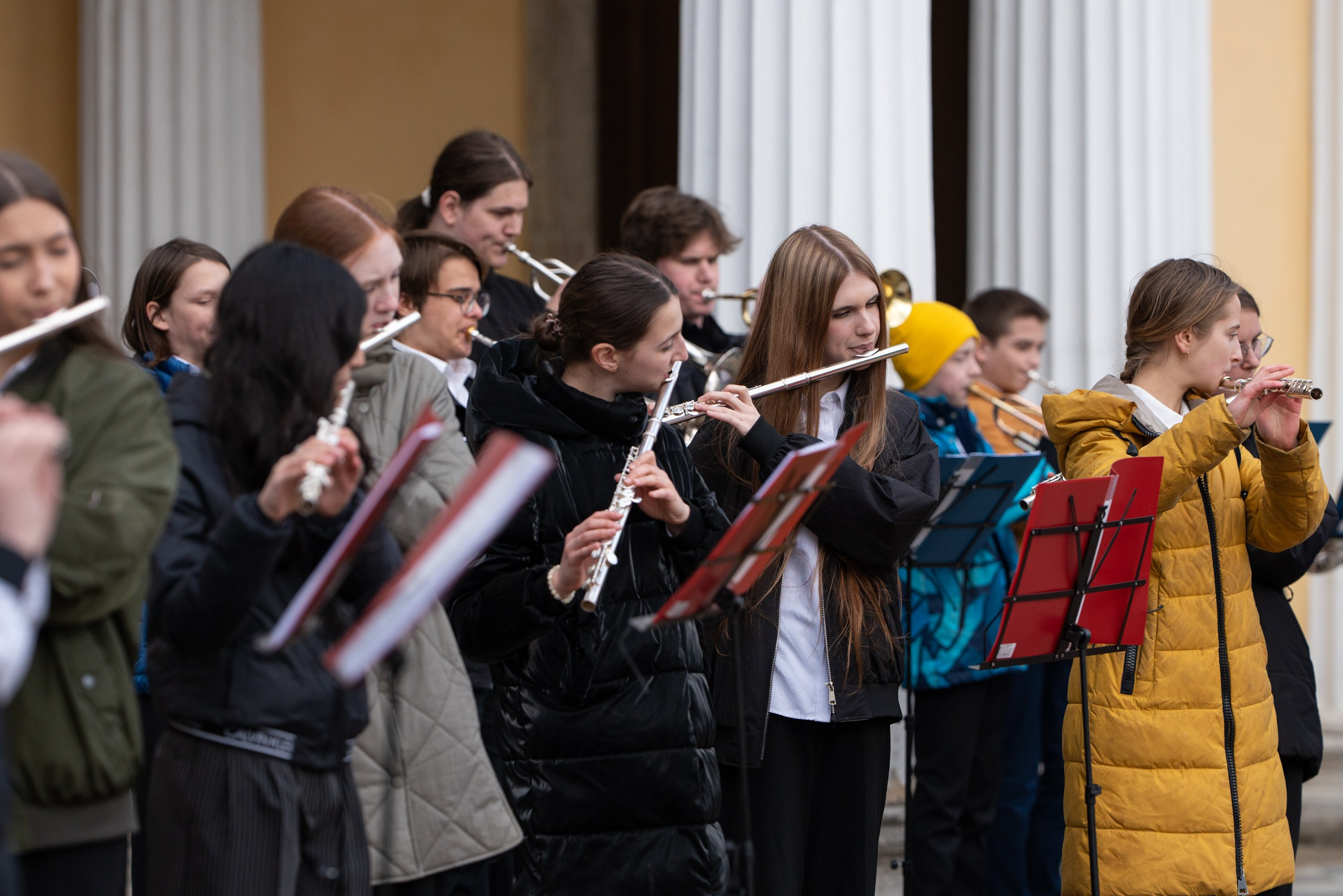 Репортажная съёмка. Фотограф Владимир Коровяковский
