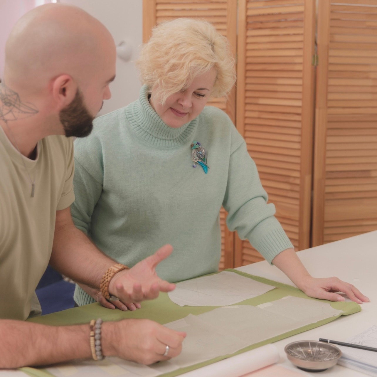 КУРСЫ КРОЙКИ И ШИТЬЯ. Модельер Евгений Бременев