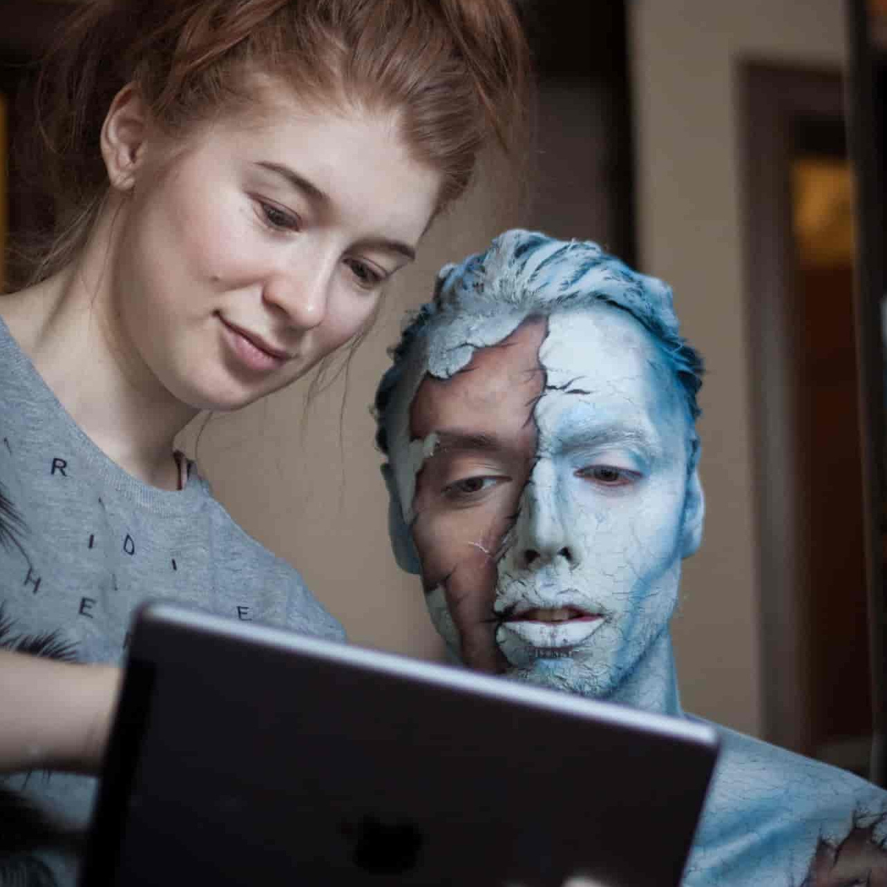 ФОТОСЕССИИ. Dariana Fox — визажист, фотограф, преподаватель