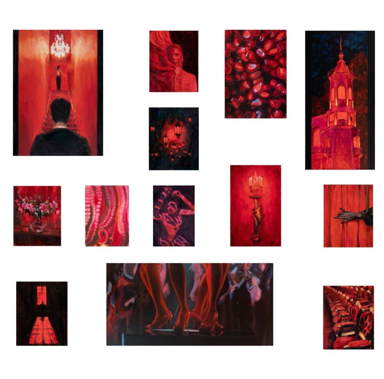 Художник Анна Шехтман