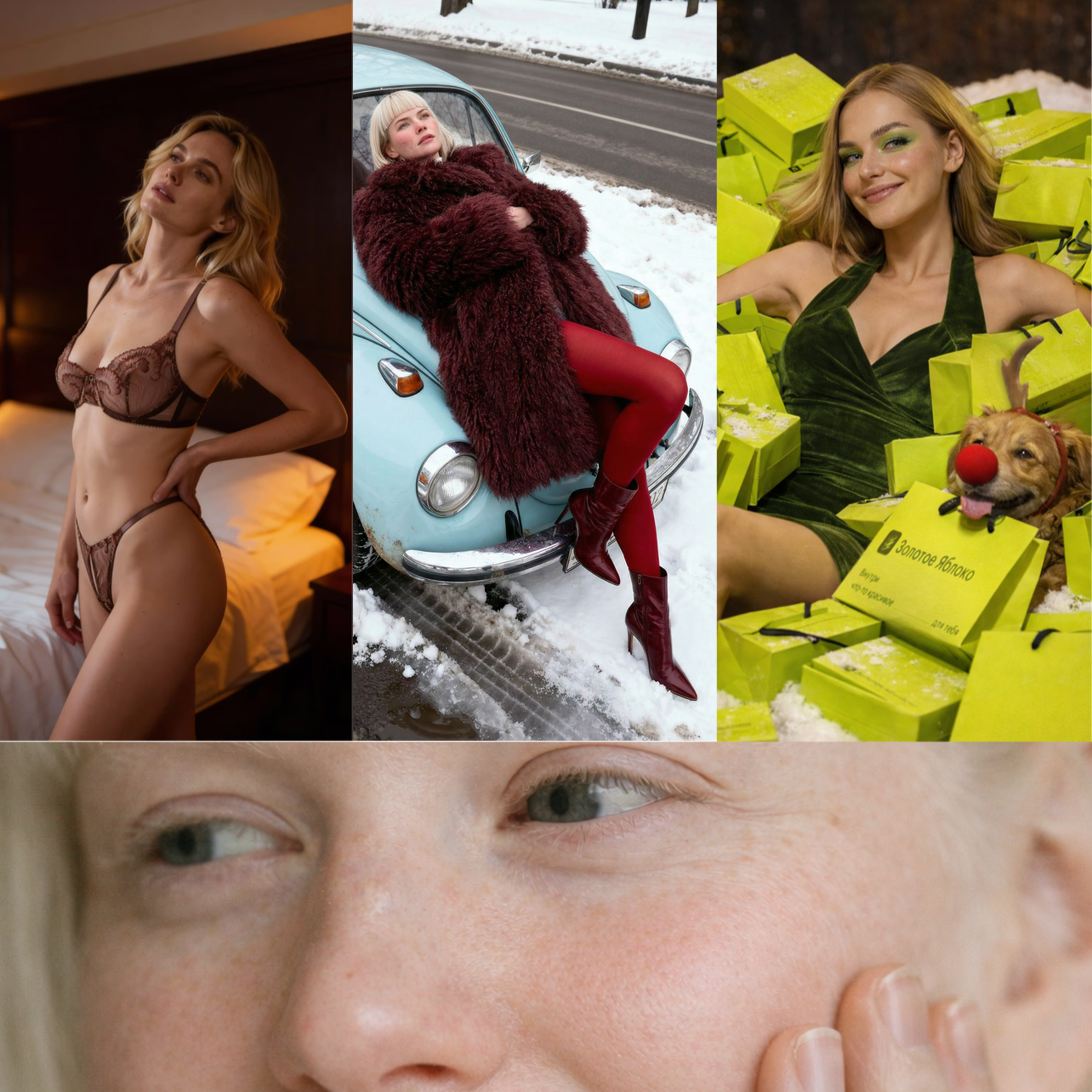 Прайс. Лада — AI-креатор визуальных образов | AI-фото и видео для брендов