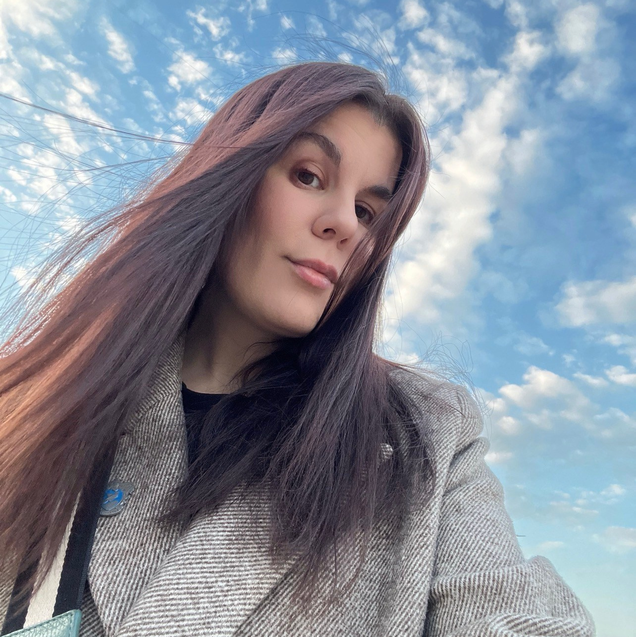 Контакты. Дарья Вазилюк — фотограф в Москве