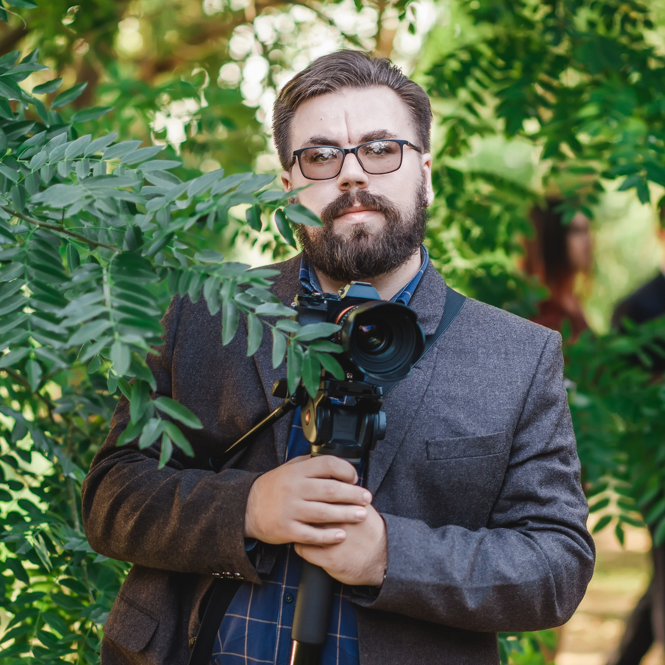 Свадебный фотограф и видеограф в Анапе