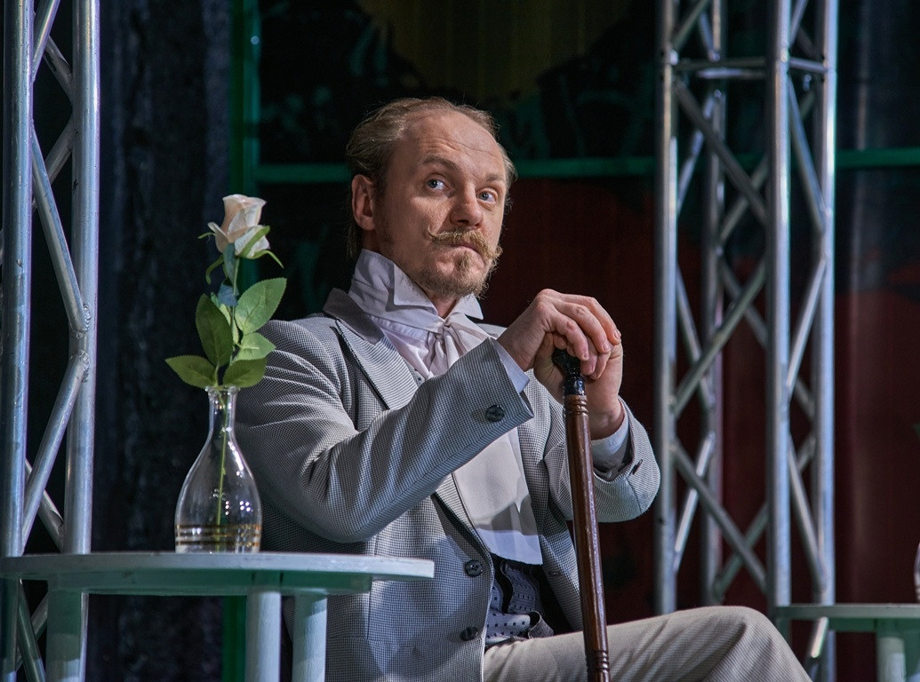 Путь наверх. Журнал о самом особенном. Пермь и Пермский край