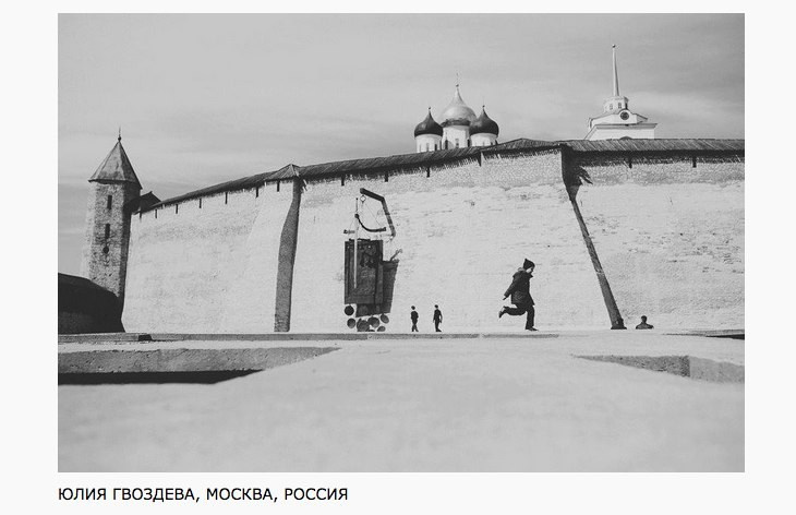 Юля Гвоздева