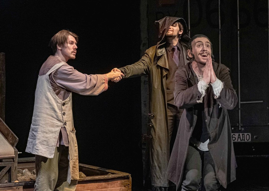 А это точно студенты?... Журнал о самом особенном. Пермь и Пермский край