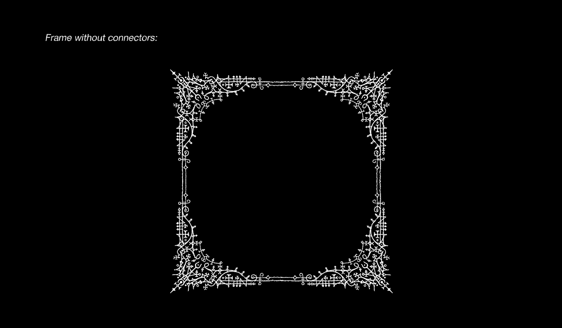 Труп Колдуна | metal logo design & creation. GNOIZM | Metal Logos & Dark Lettering