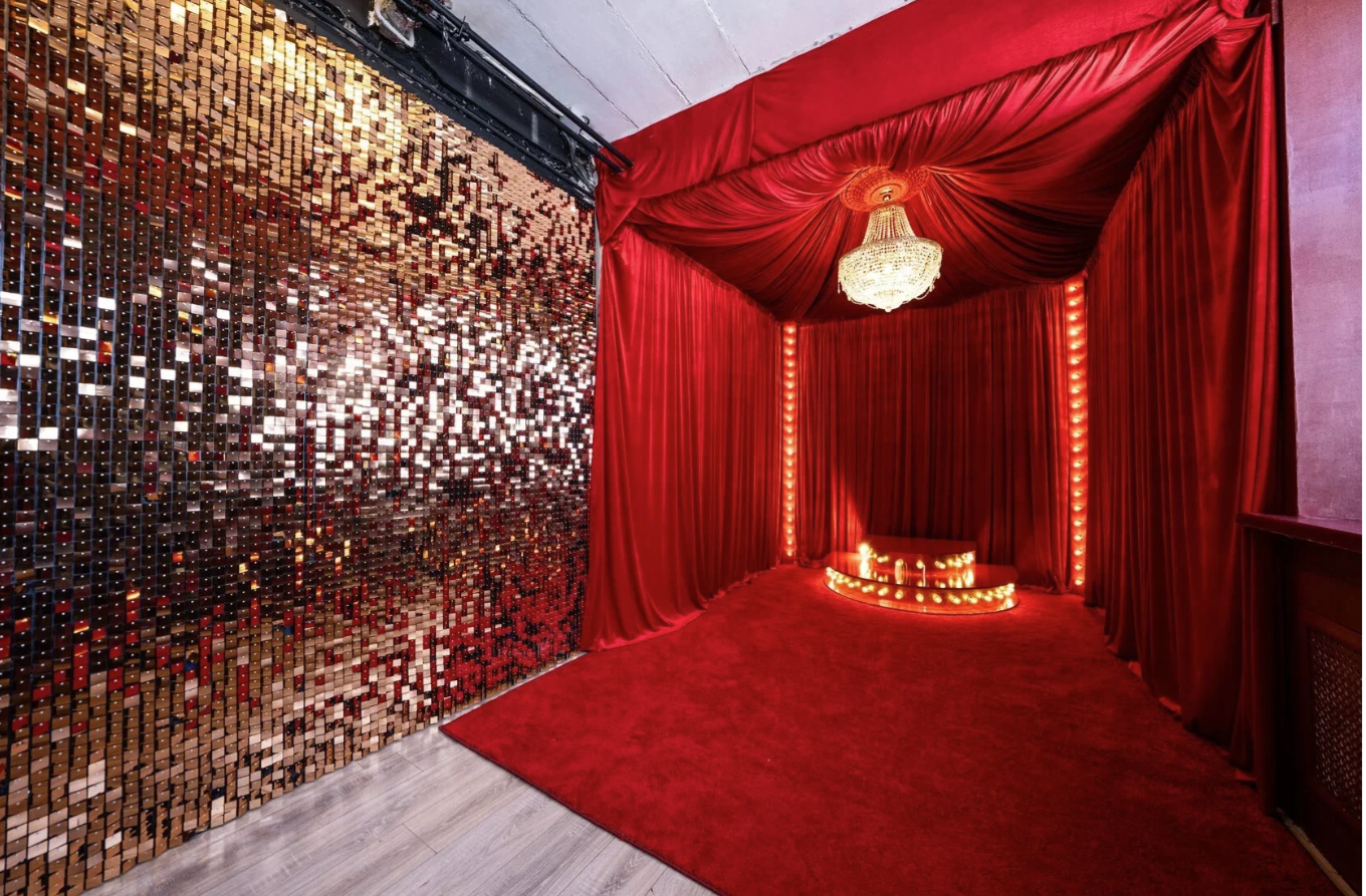 Моя подборка фотостудий в Москве и ближайшем Подмосковье. Фотограф Алина Лебедь