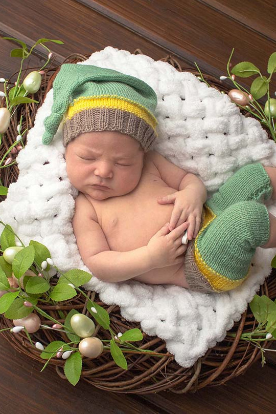Фотосессия для новорожденных в Нижнем Новгороде. История первых дней жизни малыша в фотографиях ньюборн.