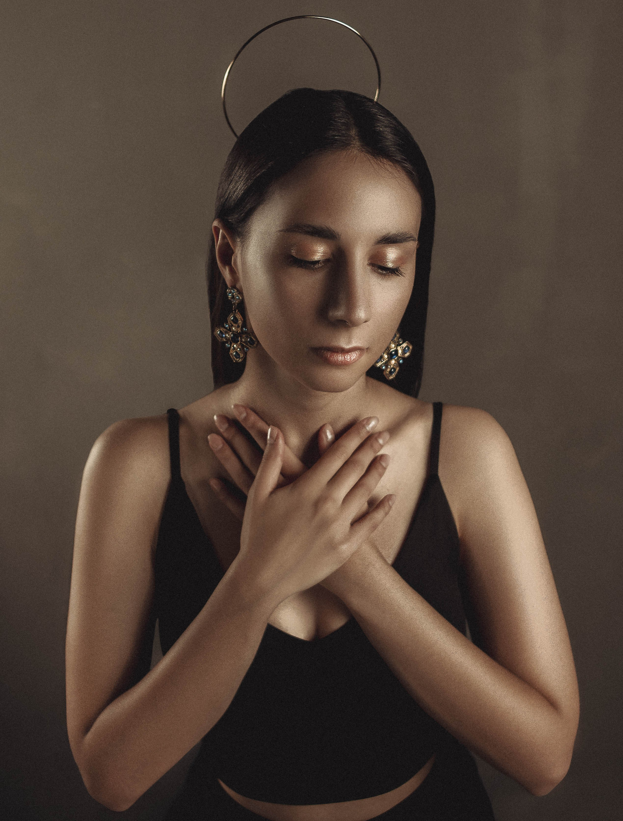 Фотосессия Мара. Фотограф Cyberkyrie