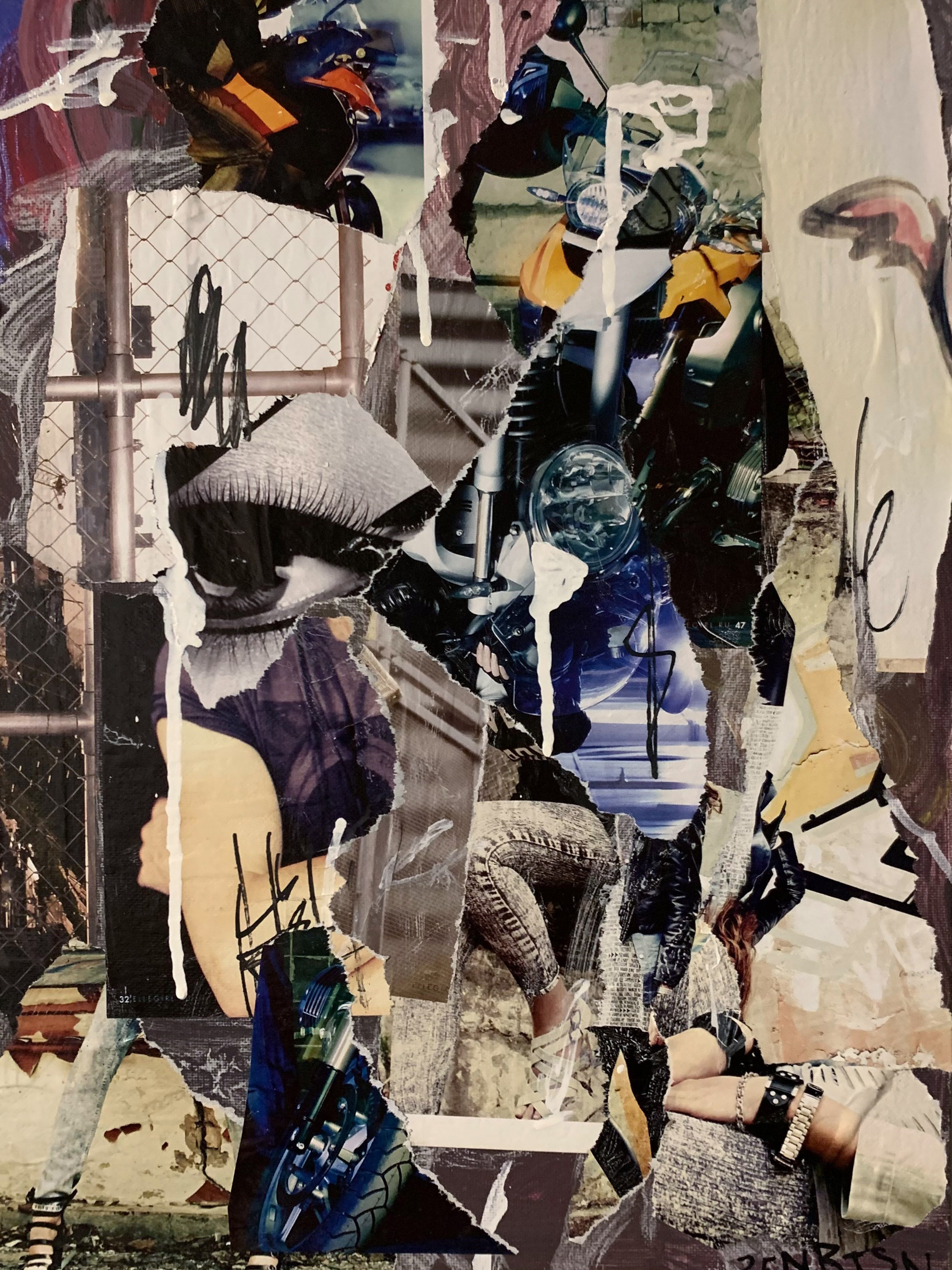 SHOP. Контент-креатор Паша Норицын