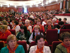 Отчёт по проекту «Забота о женском здоровье». Фонд Мама