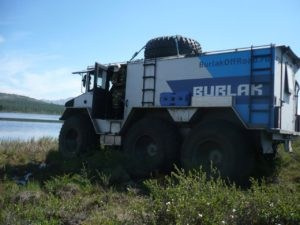 Экспедиция на Колыму-Якутию 2024