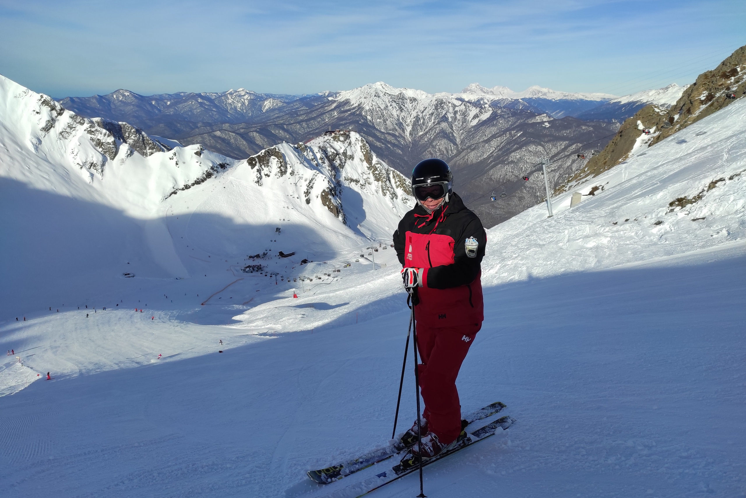 Вип сопровождение, просмотр трасс