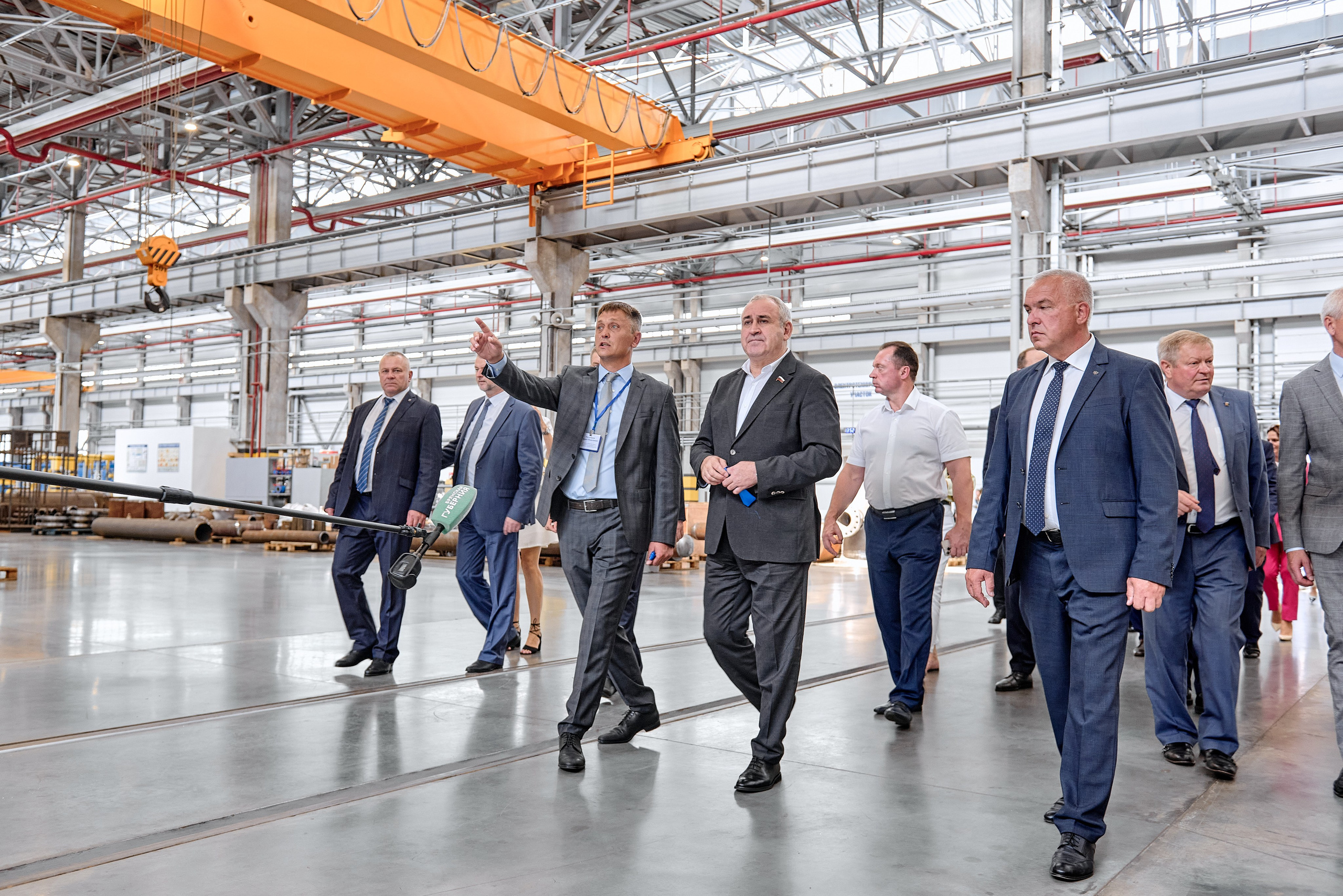 Фото для бизнеса и производства. Light Media — креативный видеопродакшн