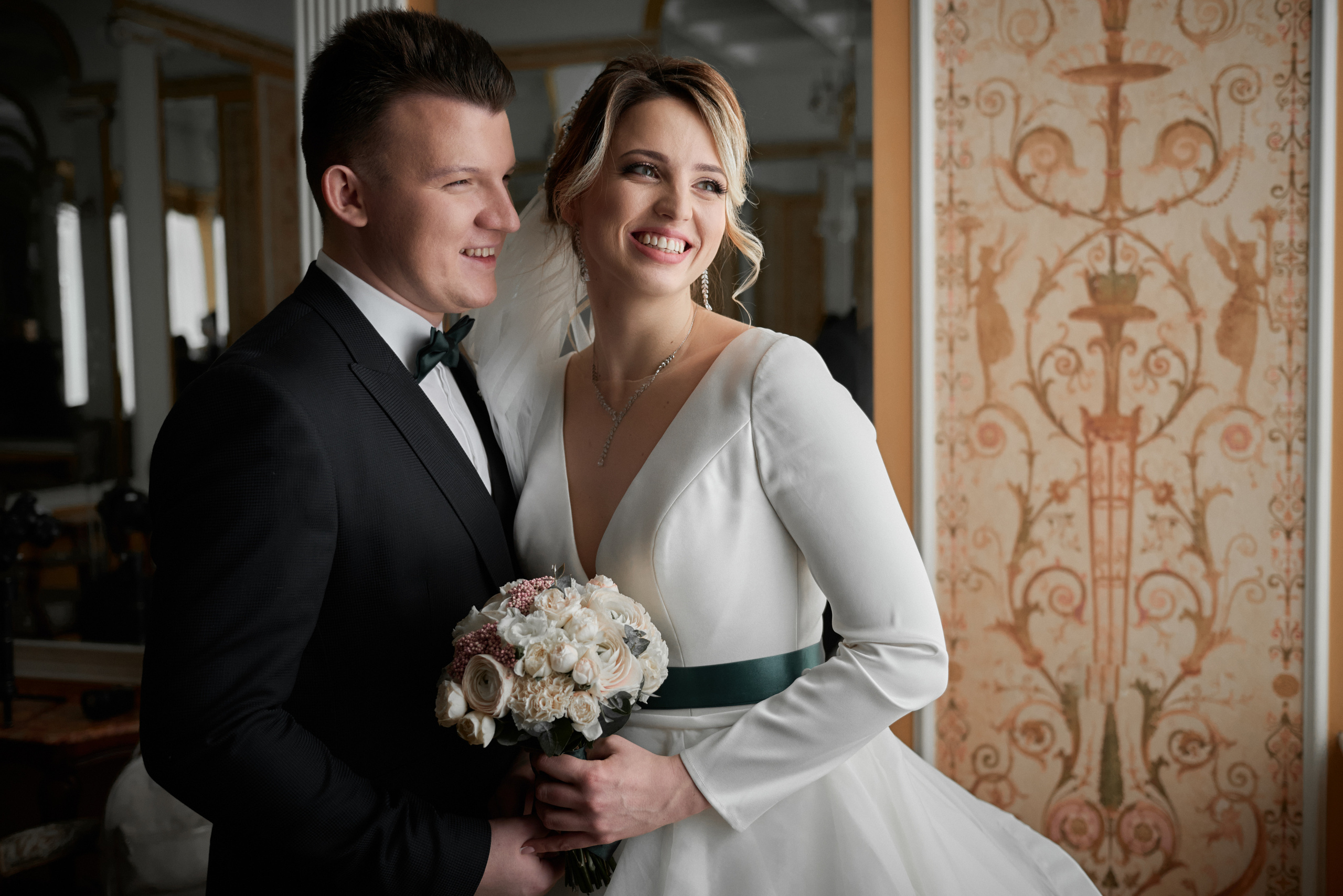 Свадебный фотограф в Москве. Фотосъёмка росписи, фото прогулка. Репортажный фотограф в Москве, Сергей Торунов