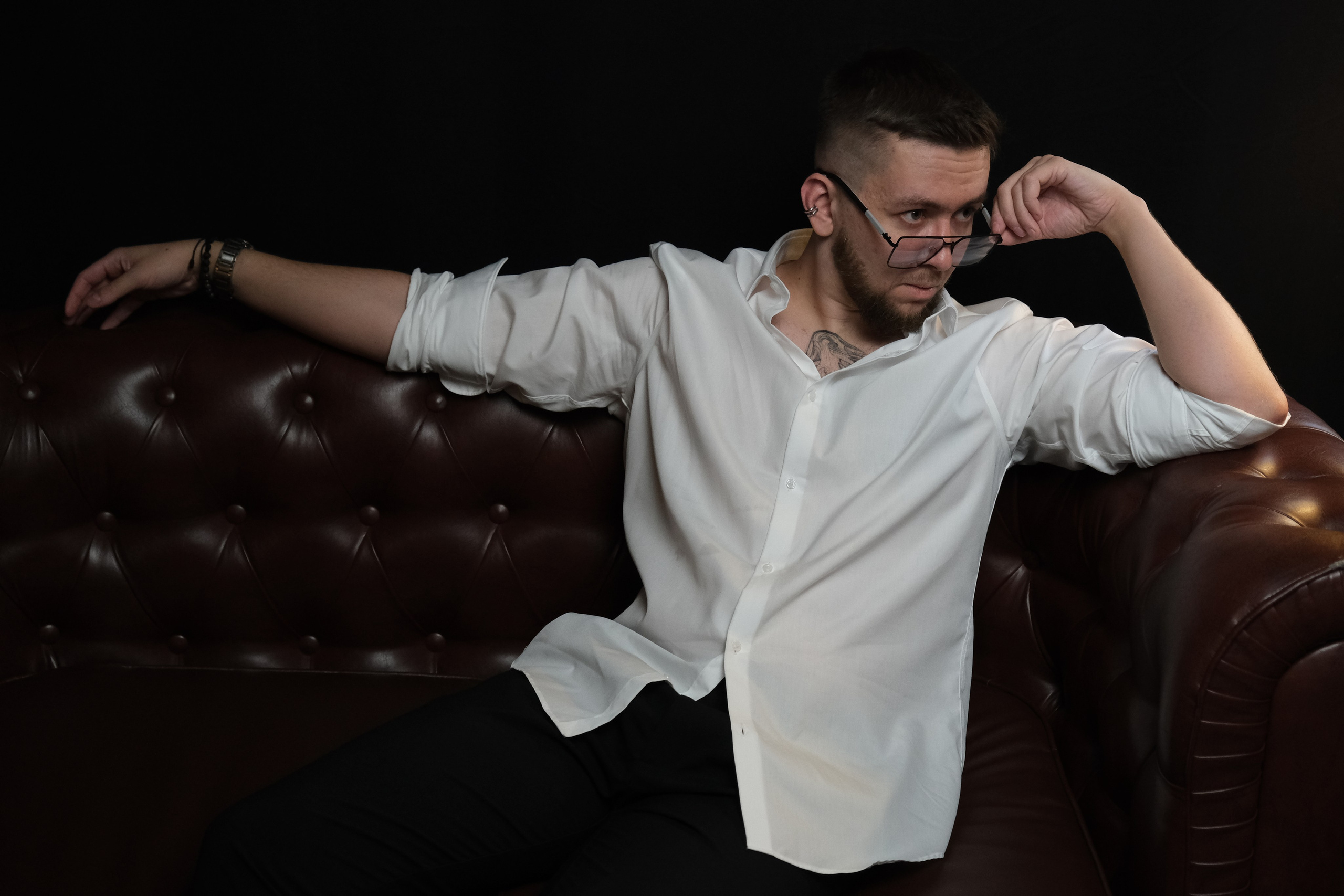 Мужской фотограф Новосибирск