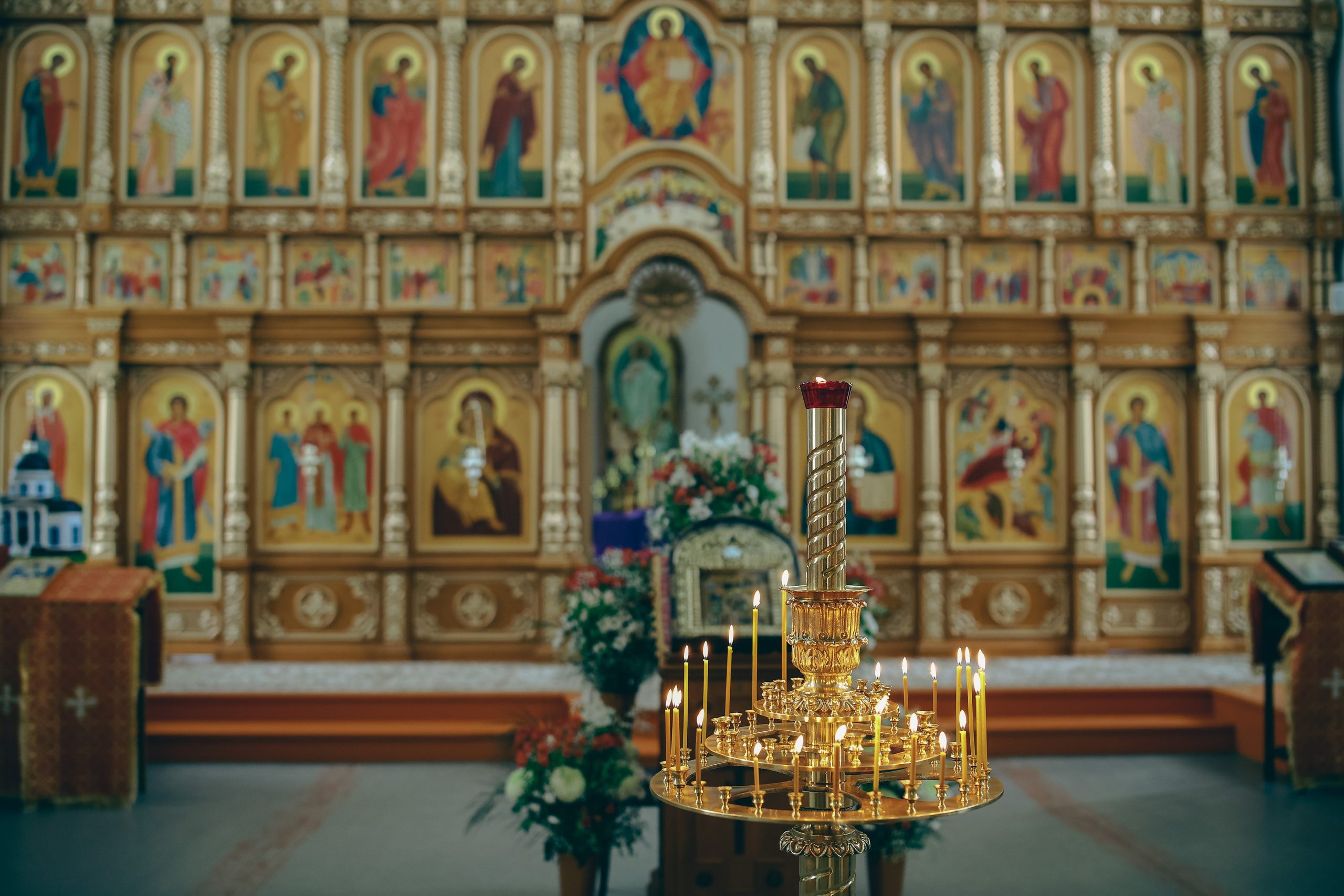 Православный фотограф Электросталь-Ногинск Ремизов Владимир