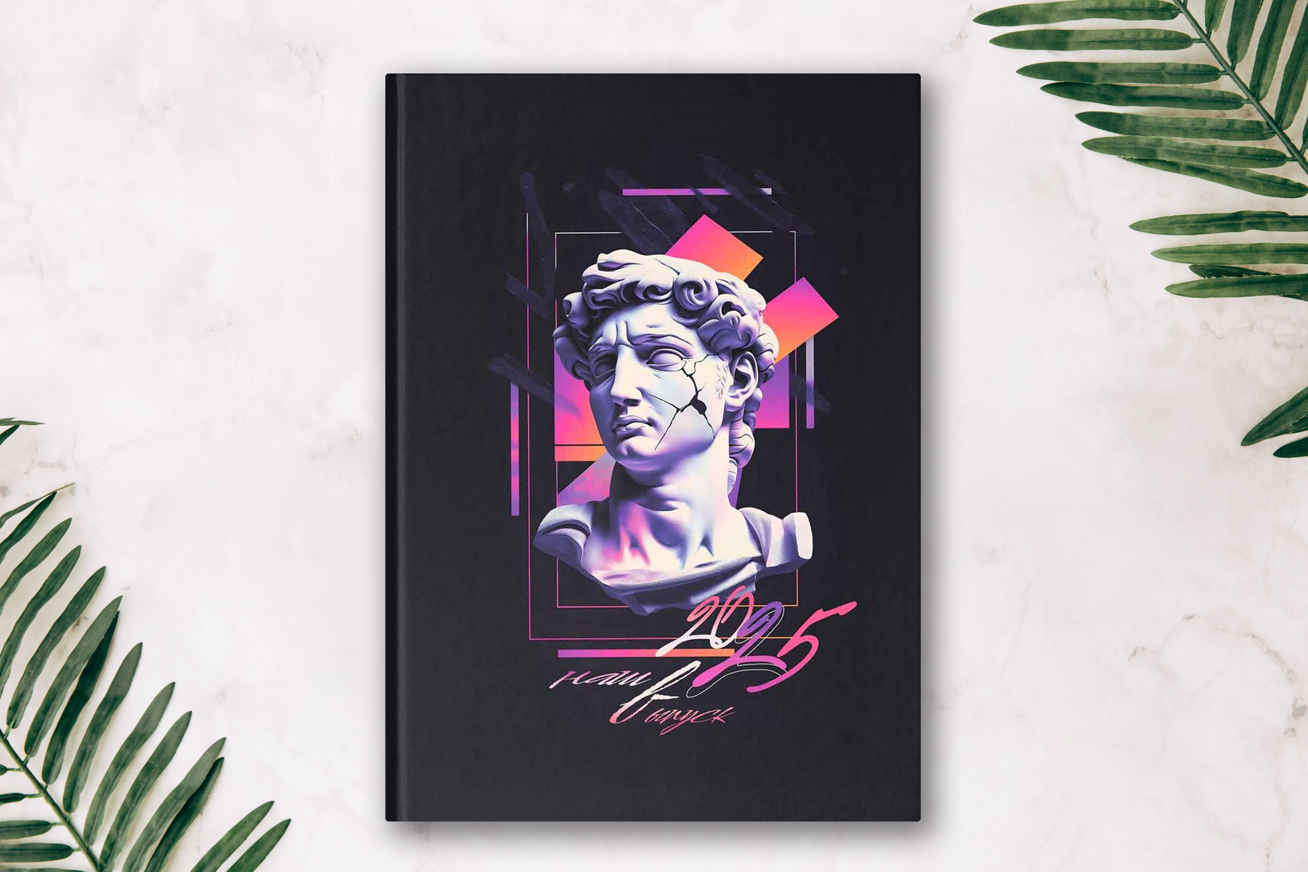 Альбом «Классик». Выпускные альбомы в Томске. Фотограф Сергей Стёпин