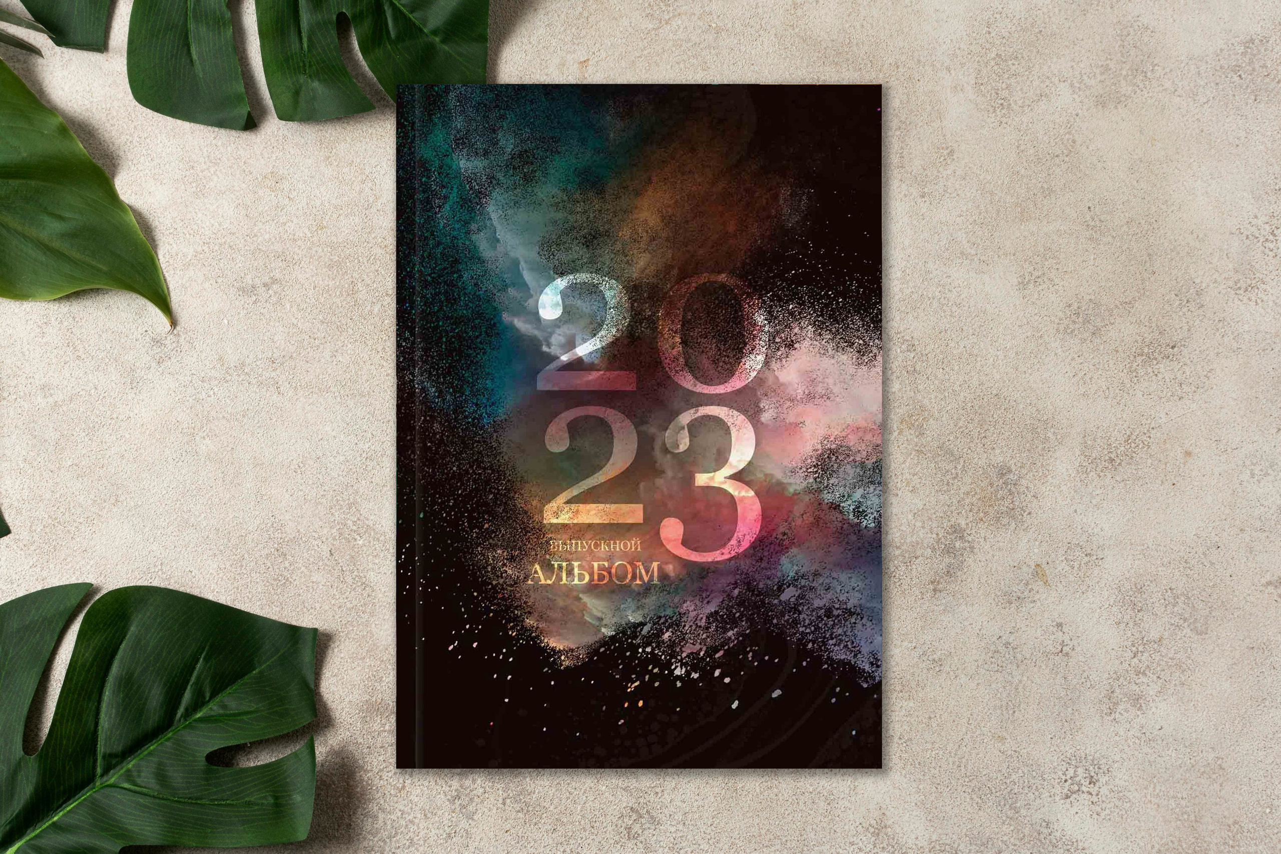 Альбом «Премиум». Выпускные альбомы в Томске. Фотограф Сергей Стёпин