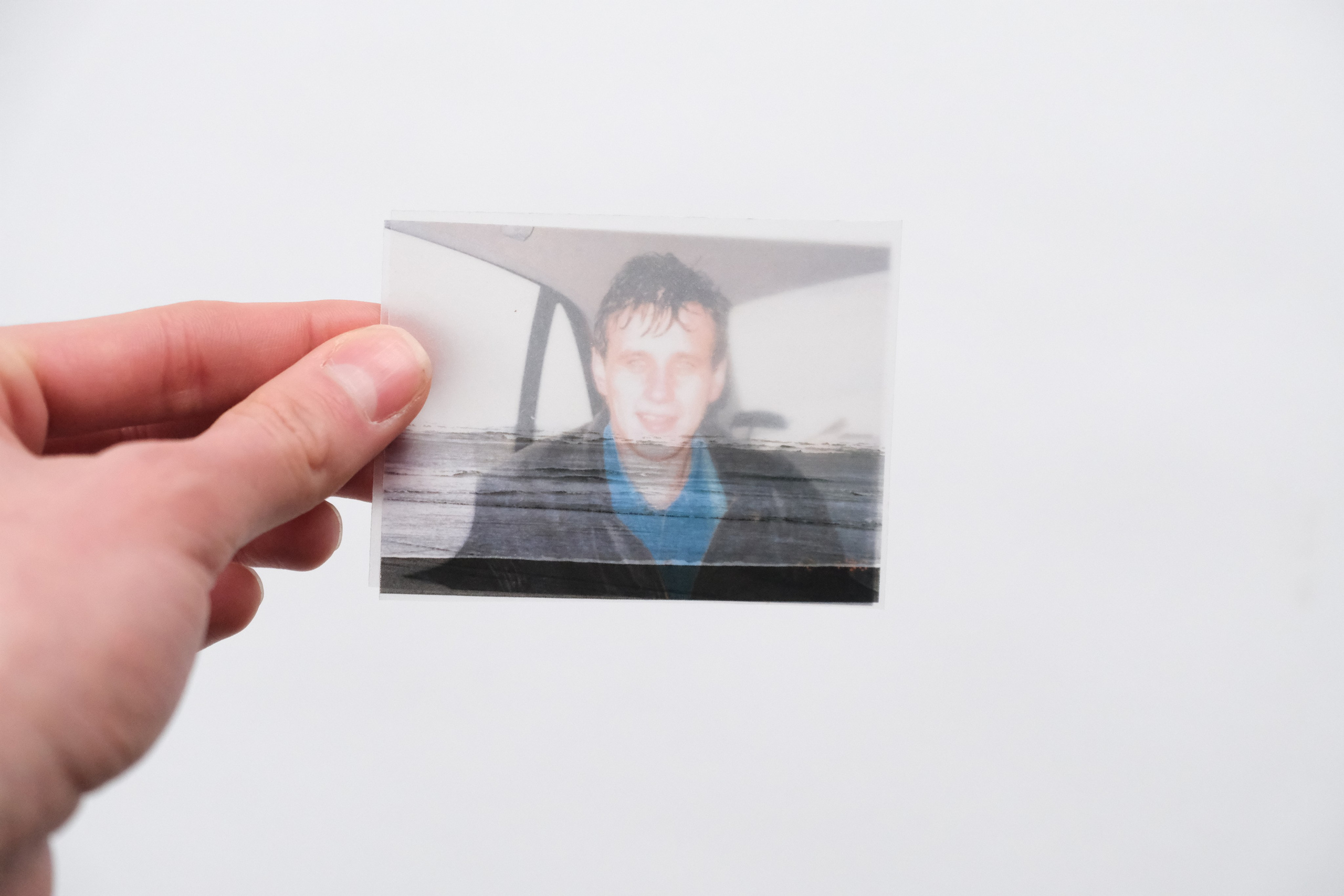 BuickleSabre1998 [зин/work in progress]. Аня белка — художница и фотограф