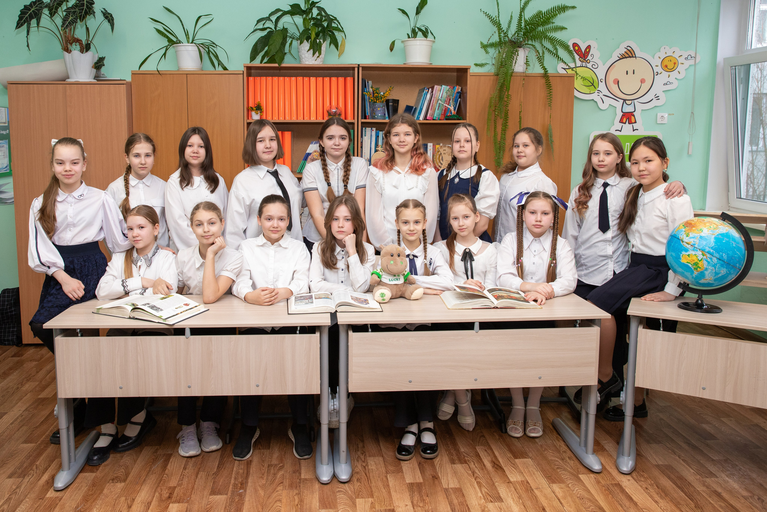 Фокус студия. Выпускные альбомы в Красноярске