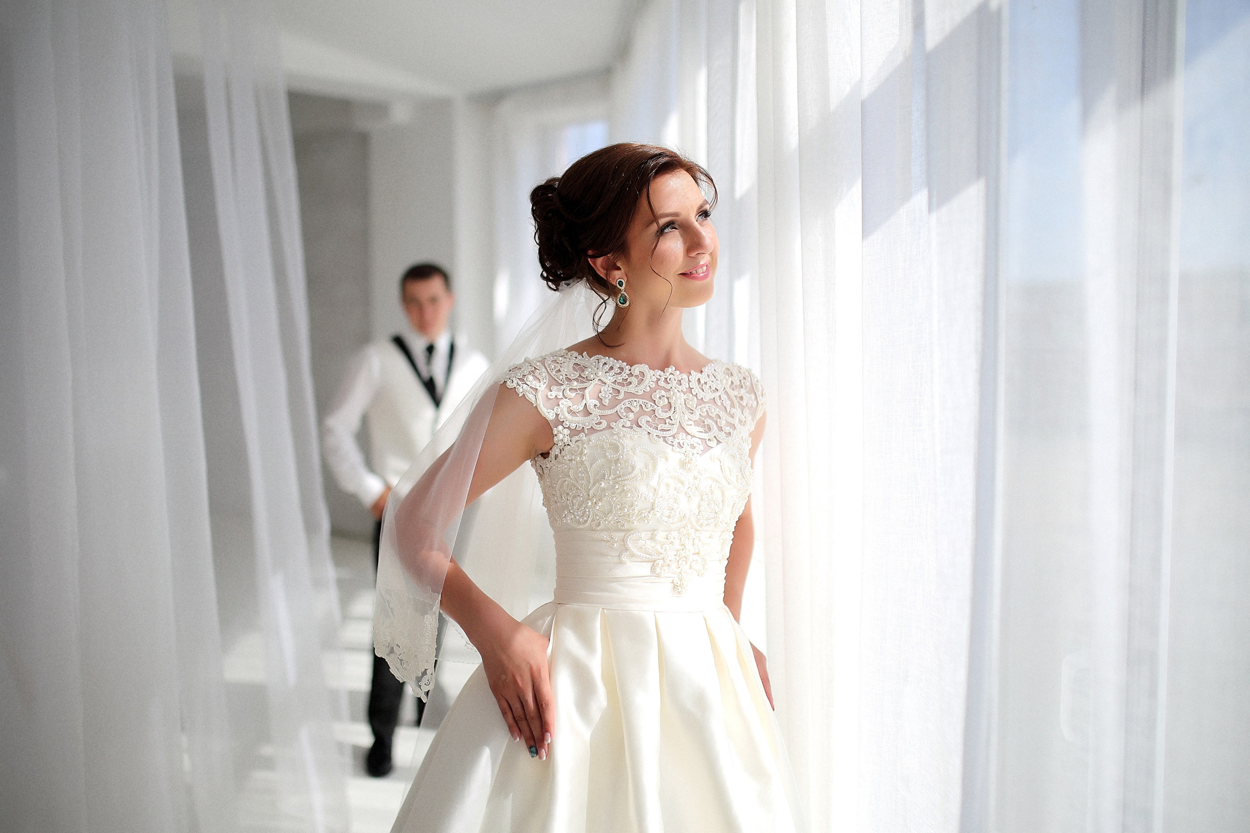 Цветной дым