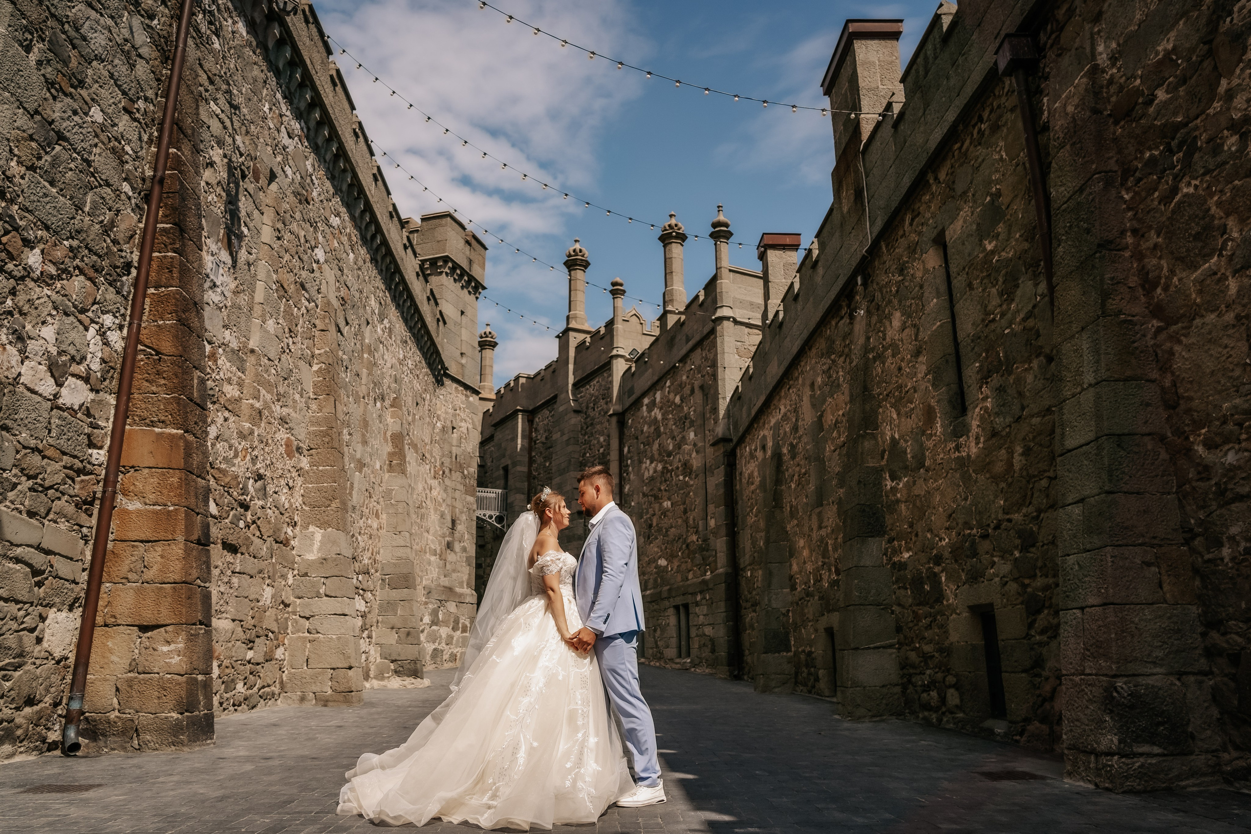 Репортажный фотограф в Крыму Ксения Гасица