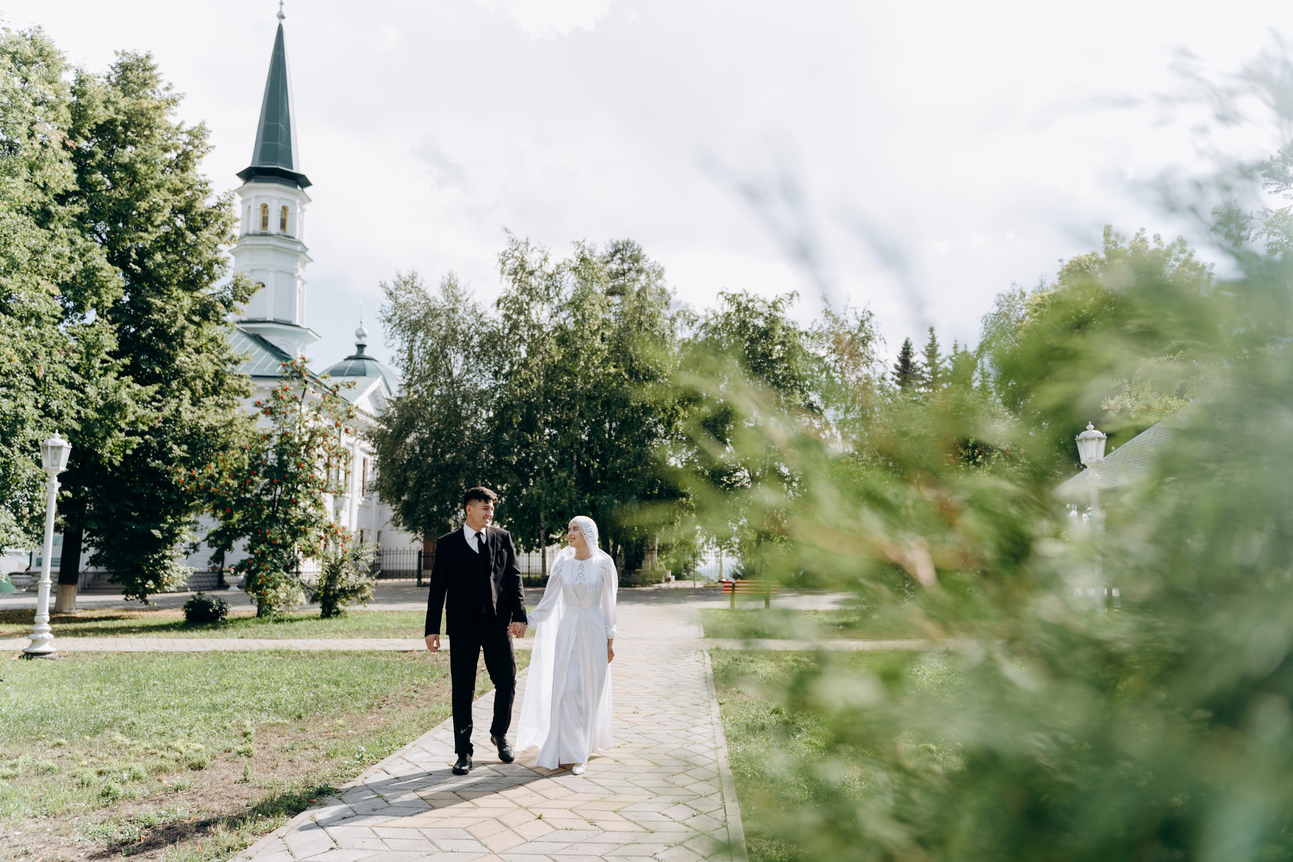 Свадебные съемки. Главная