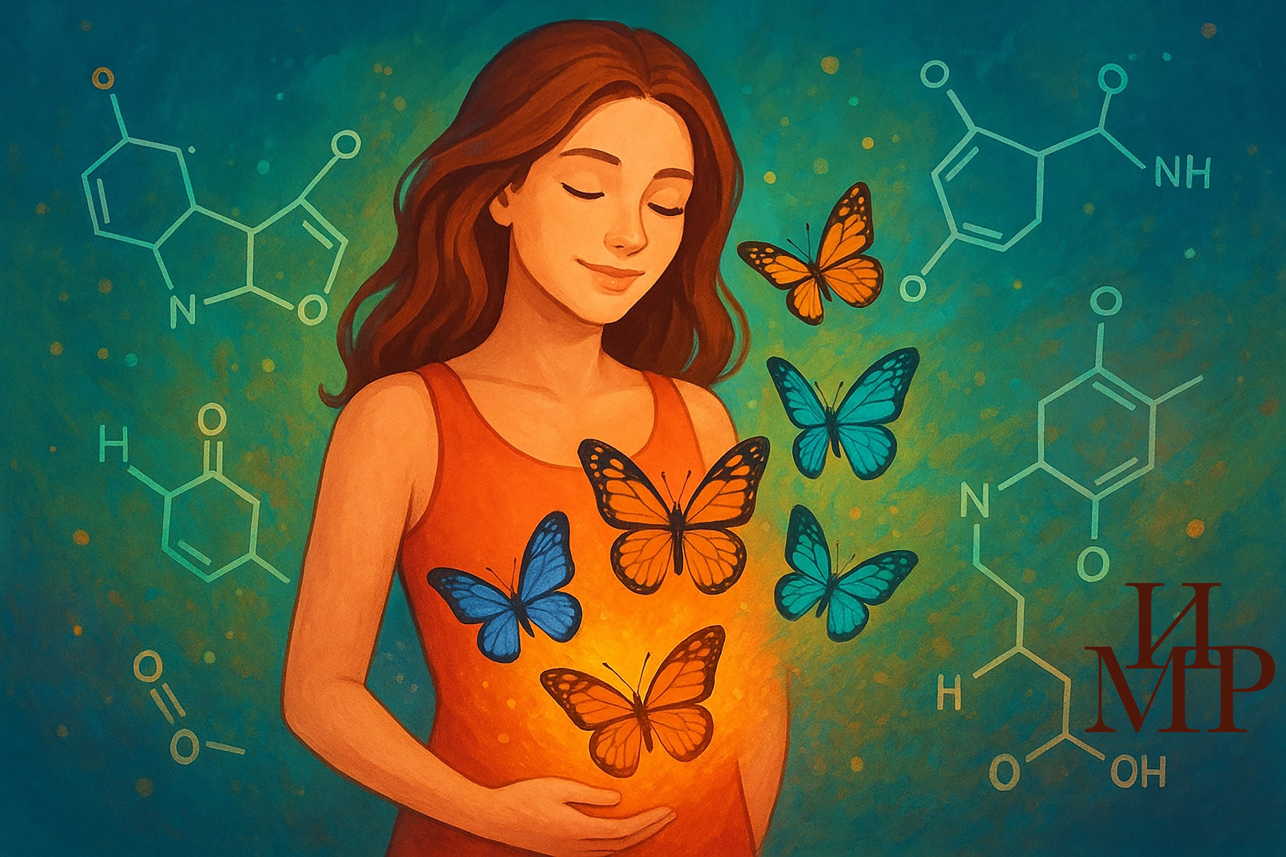 Химия в организме — вступление к циклу о чувствах, гормонах и внутреннем балансе