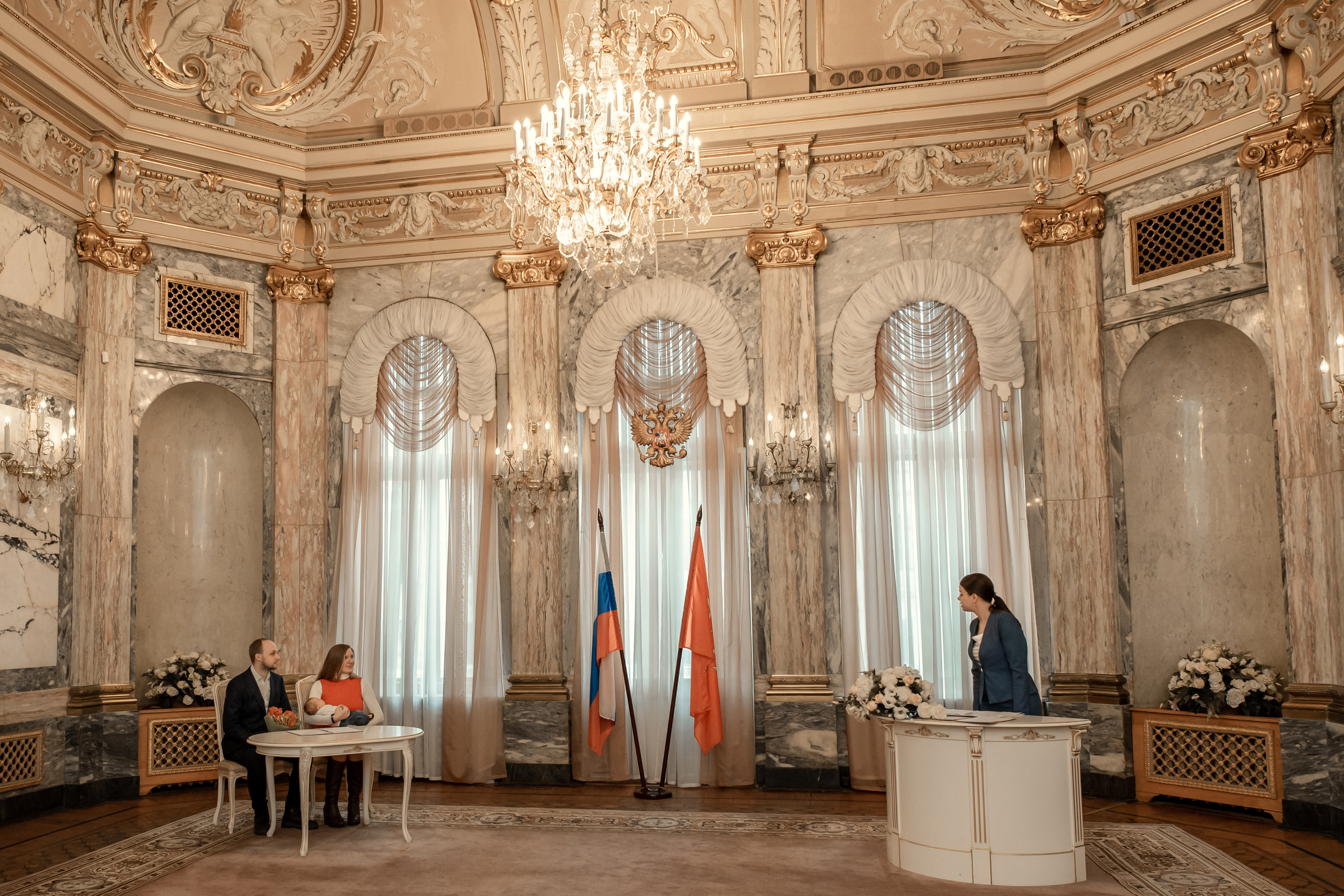 Дворец «Малютка» портфолио. Фотограф на крещение и венчание, семейный фотограф в Санкт-Петербурге