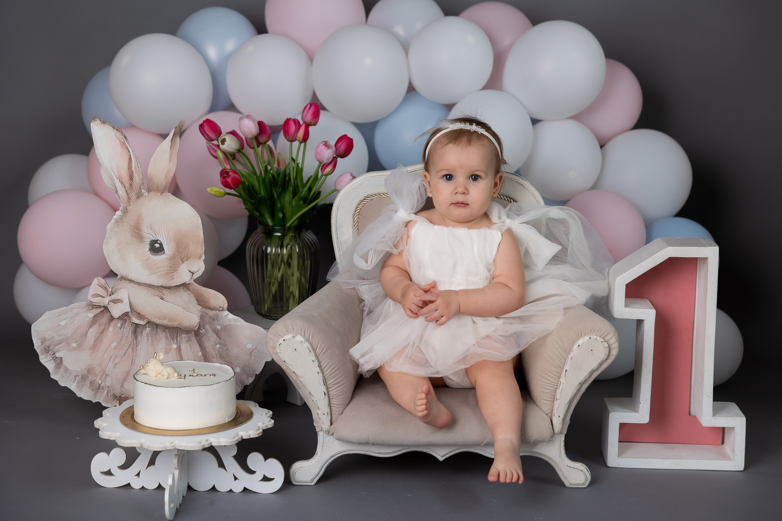 Детские новогодние фотосессии в студии Москвы