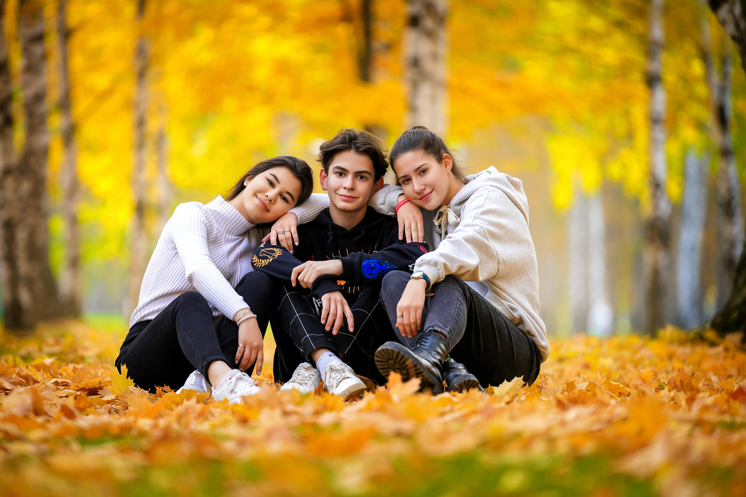 Выпускные альбомы в Набережных Челнах
